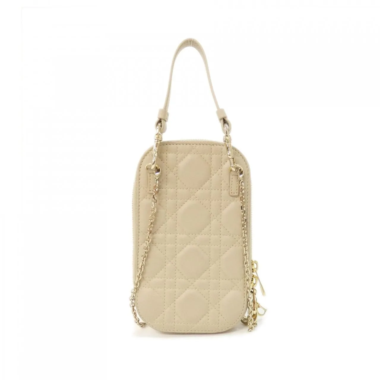 DIOR Lady Dior S0872ONMJ Wallet Lambskin 2