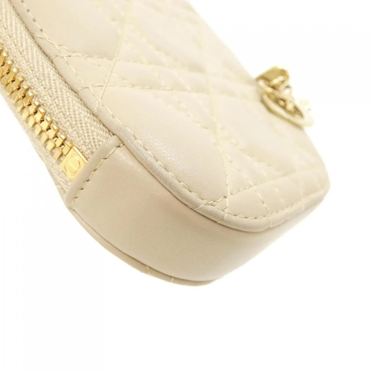 DIOR Lady Dior S0872ONMJ Wallet Lambskin 3