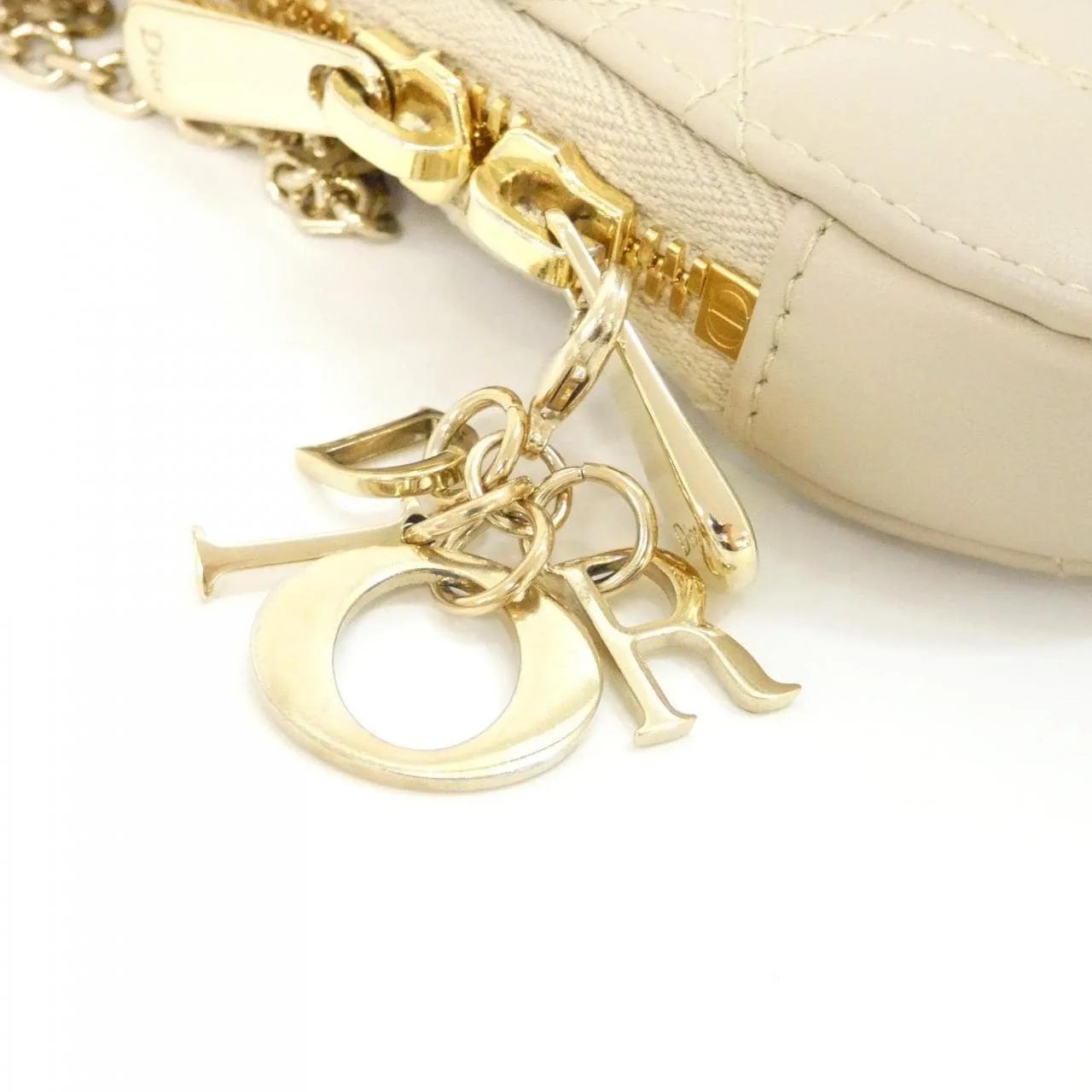 DIOR Lady Dior S0872ONMJ Wallet Lambskin 4