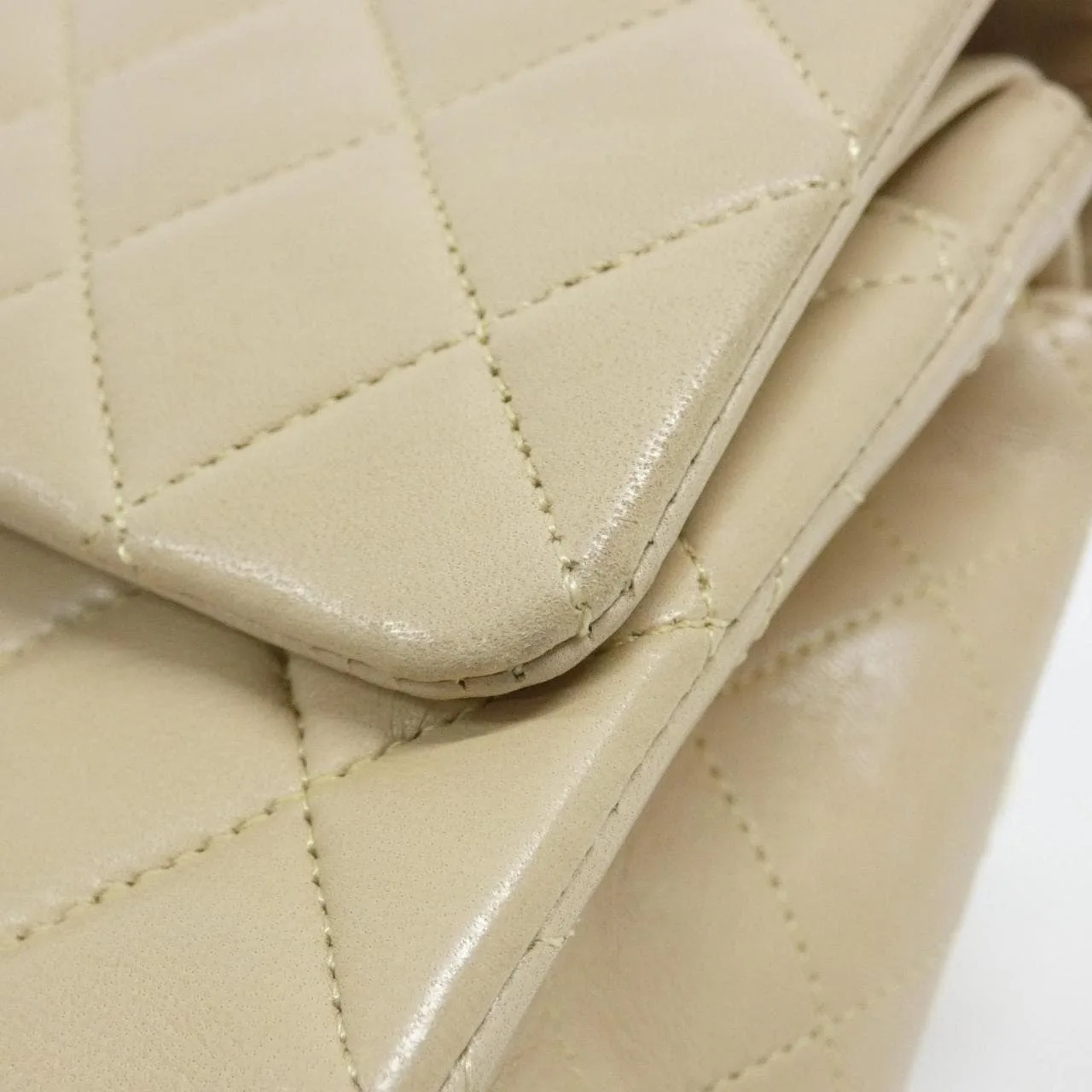 CHANEL Matelasse 1113 Shoulder Lambskin 5