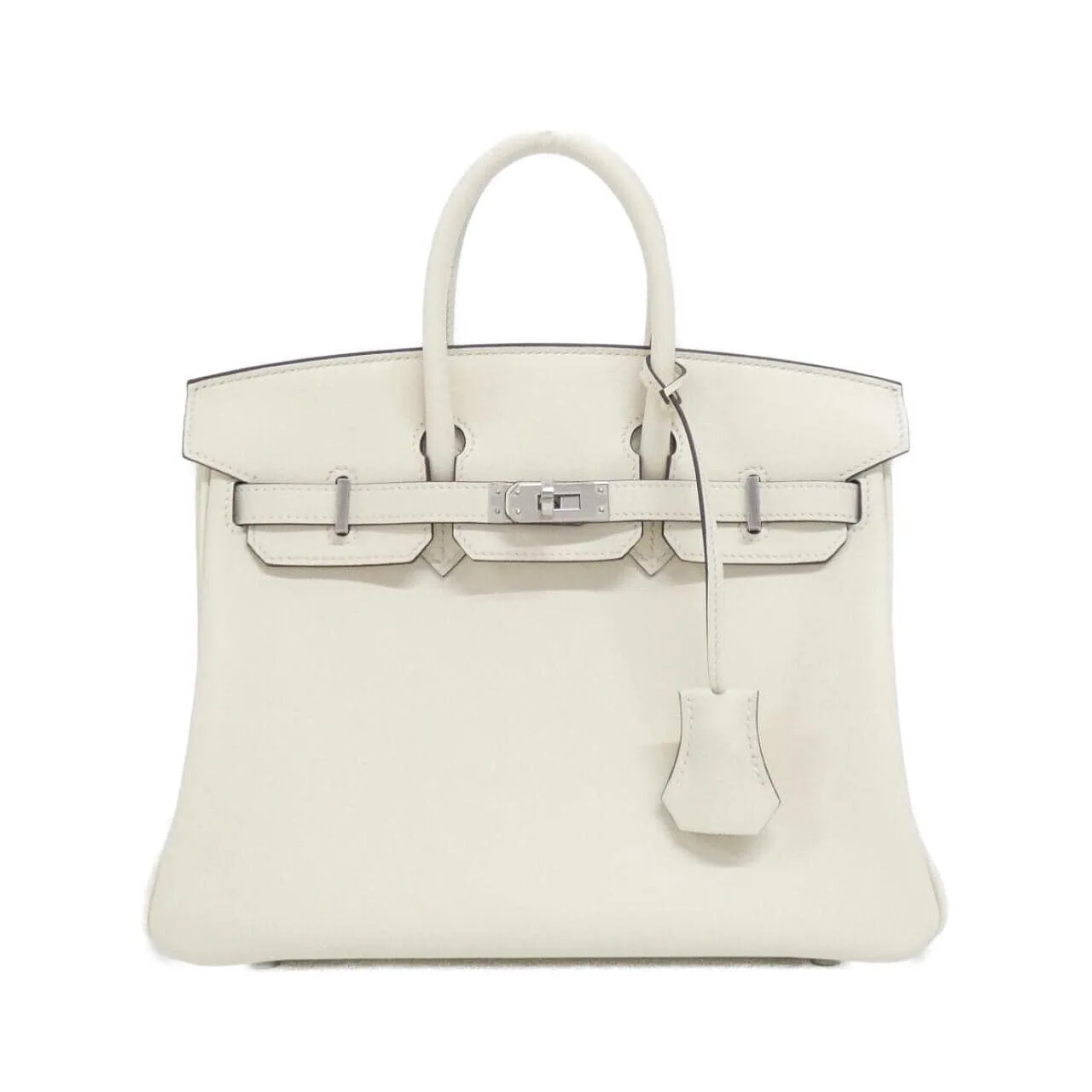 HERMES Birkin 049362CK Handbag Swift