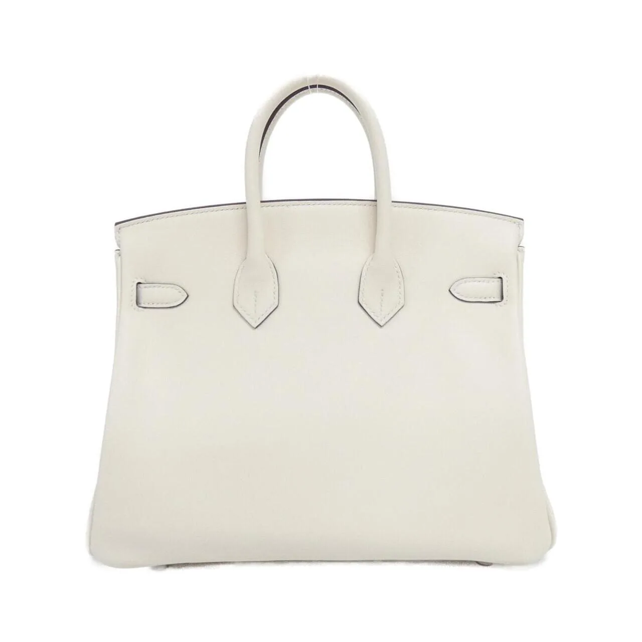 HERMES Birkin 049362CK Handbag Swift Swift Leather Unused - Thumbnail 2