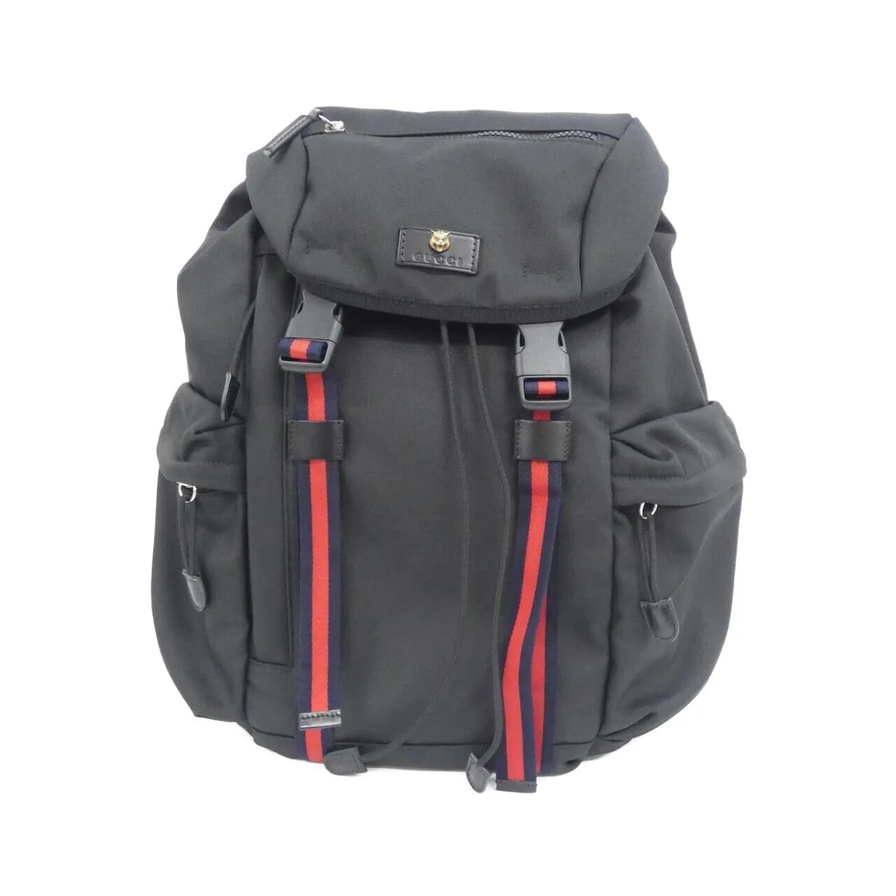 GUCCI 429037 K1N1X 背包 帆布