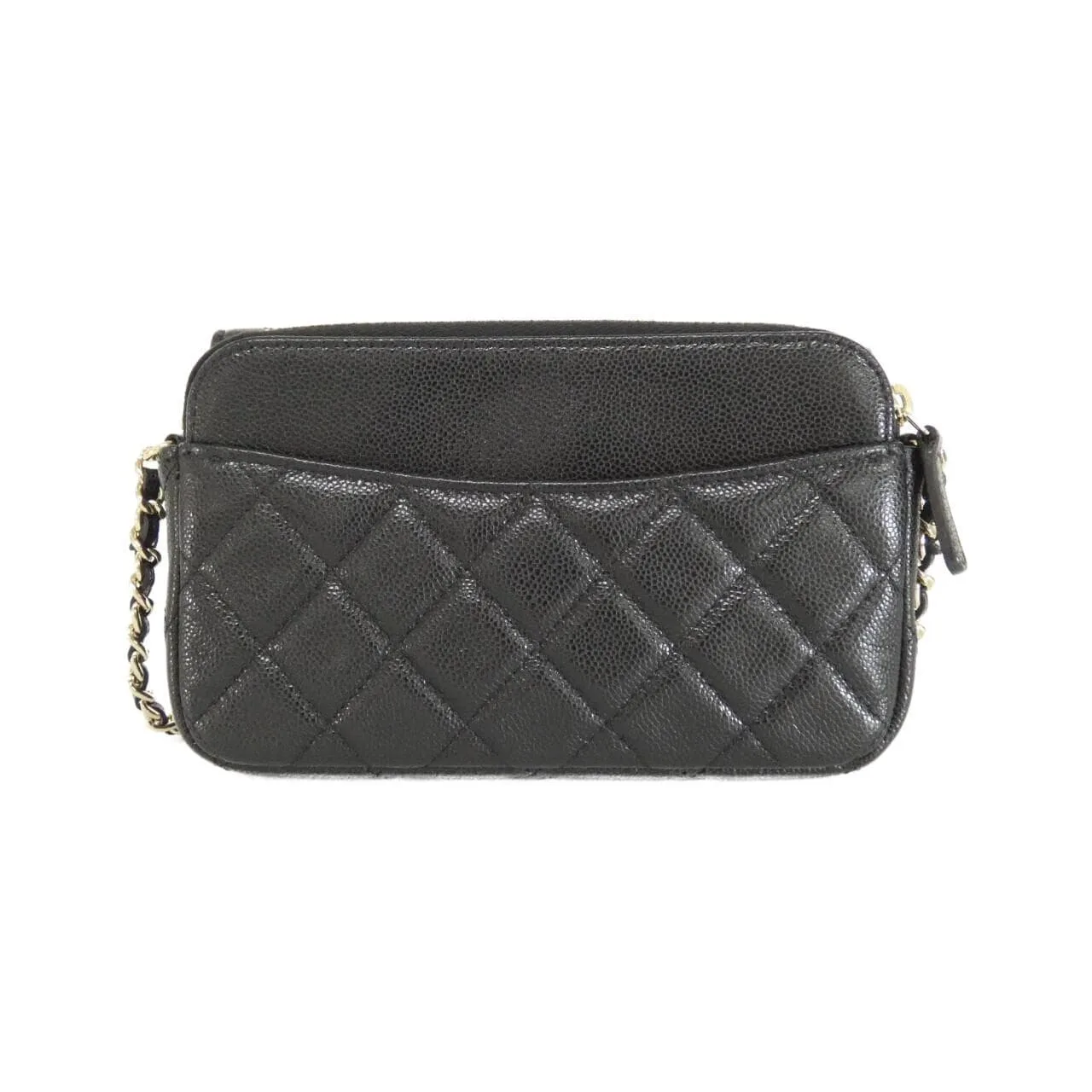 CHANEL Timeless Classic AP2096 Wallet Grained Calfskin 2