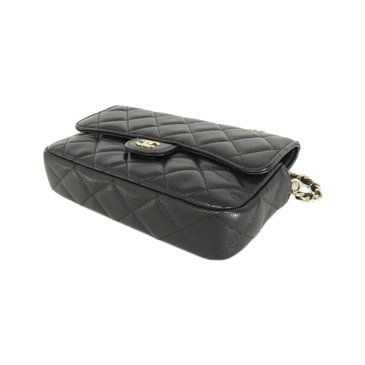 CHANEL Timeless Classic AP2096 Wallet Grained Calfskin 3
