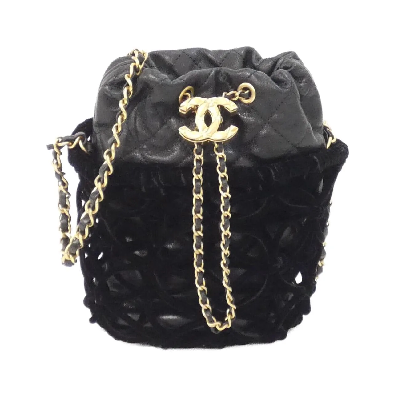 CHANEL Shoulder