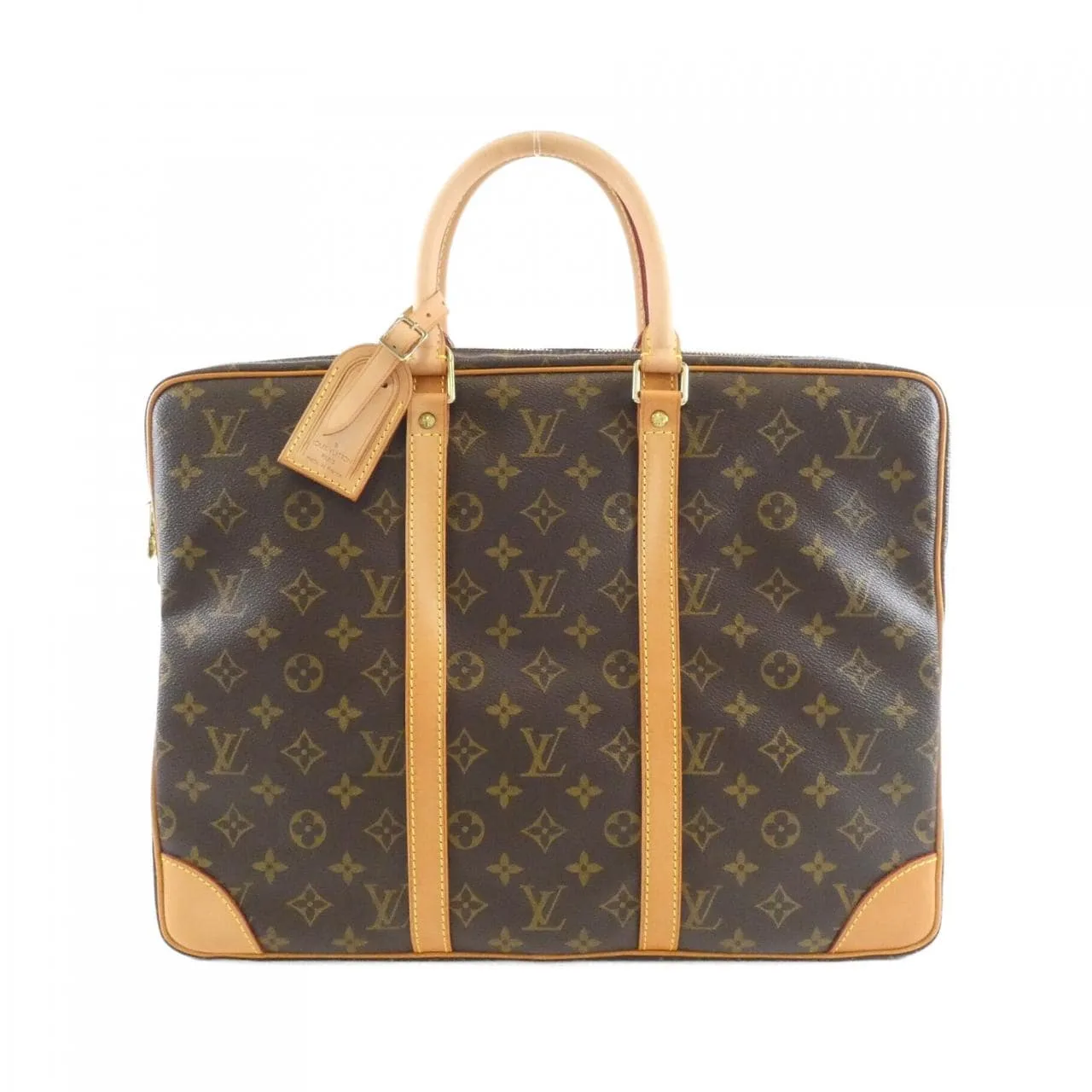 LOUIS VUITTON Documents M53361 手提包 Monogram