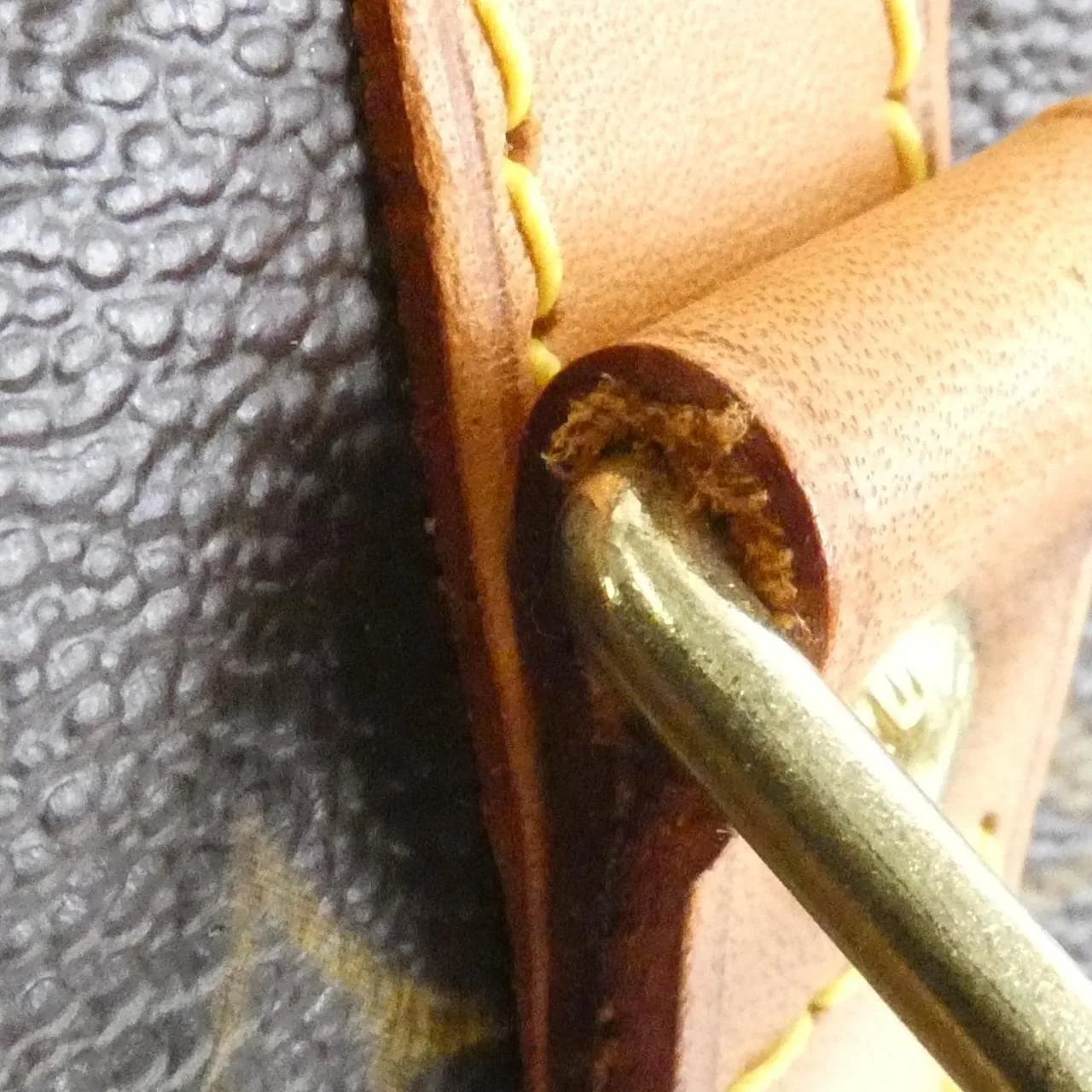 LOUIS VUITTON Documents M53361 手提包 Monogram 3