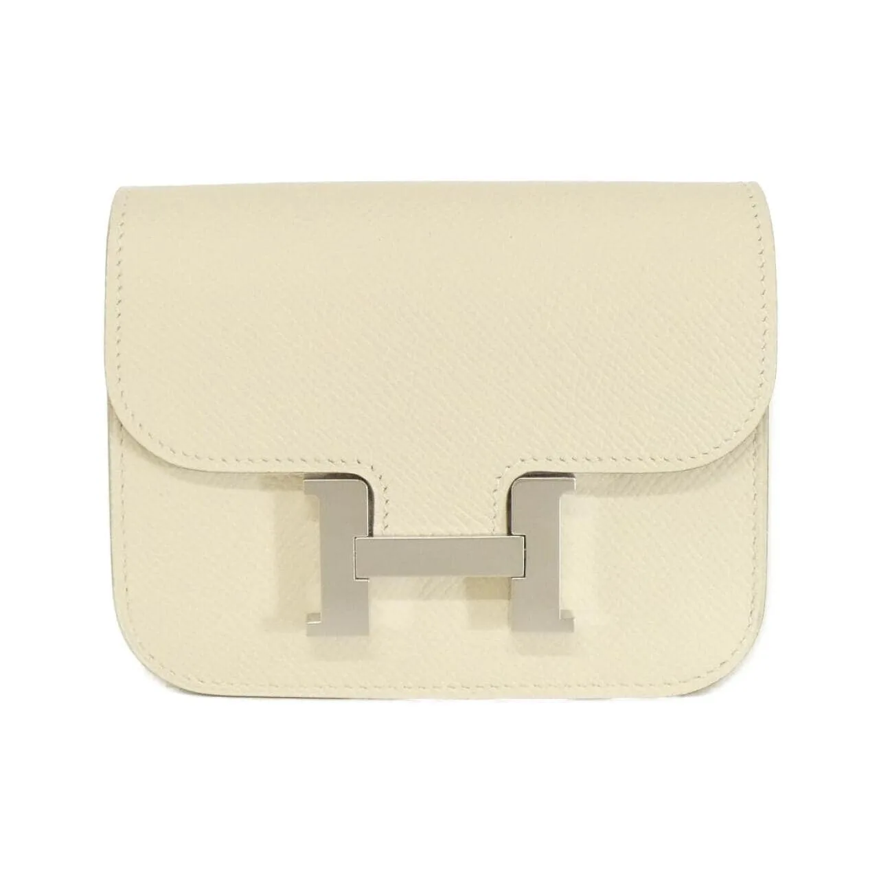 HERMES Constance 082060CK 銀包 Epsom