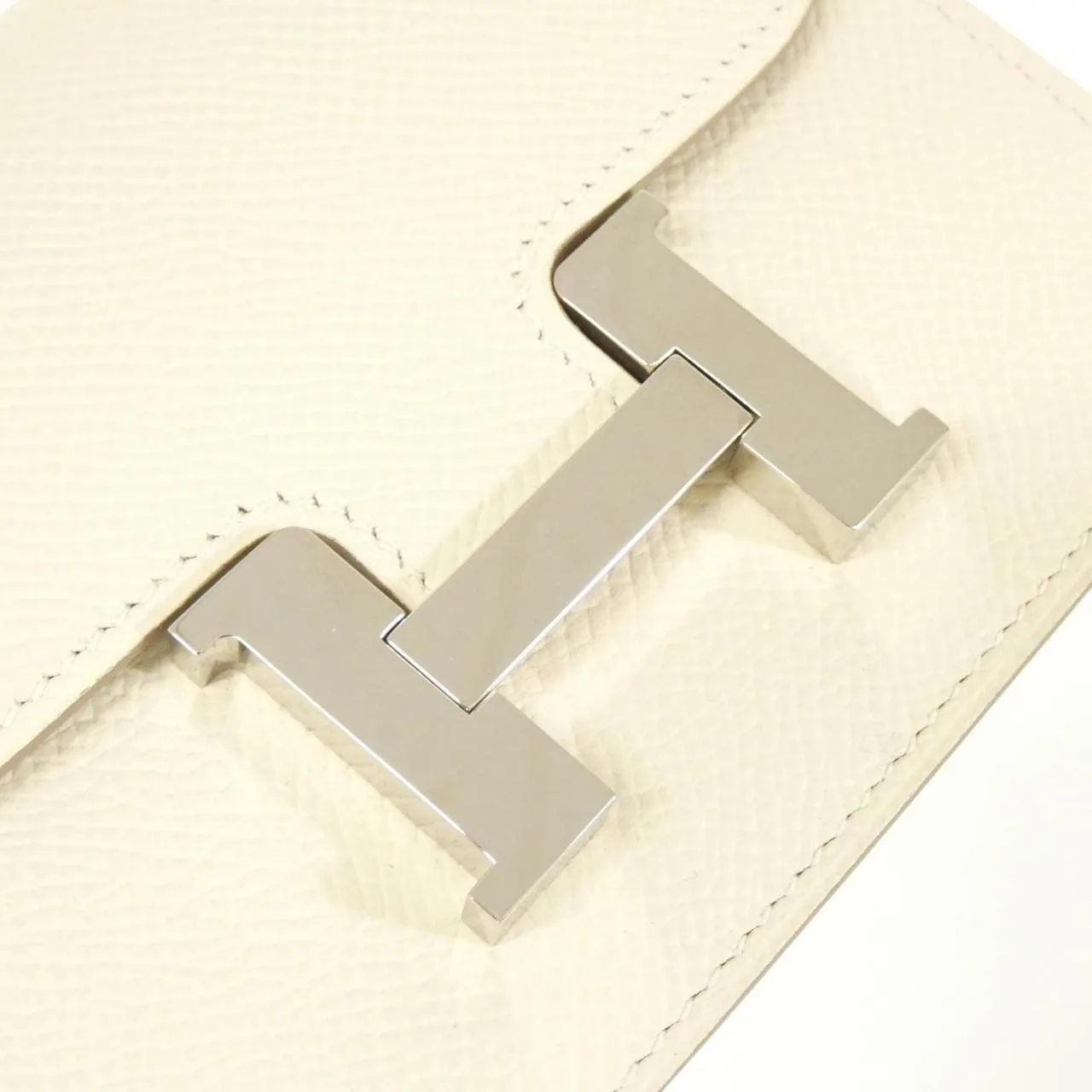 HERMES Constance 082060CK 銀包 Epsom 4
