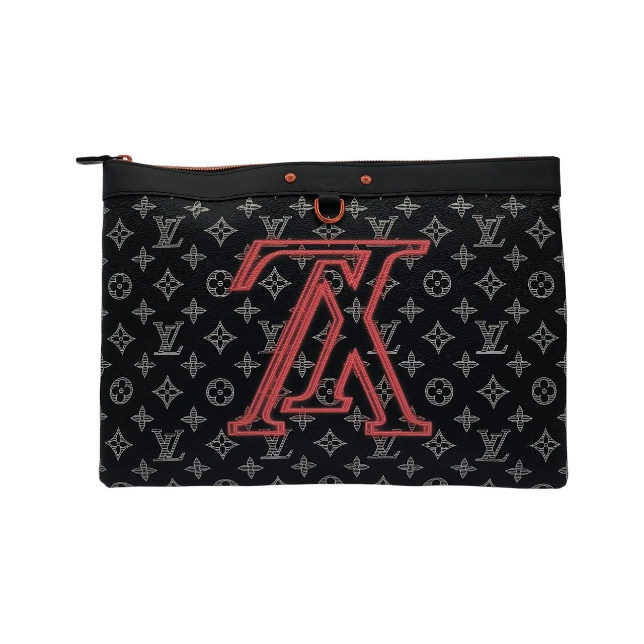 LOUIS VUITTON Pochette M62905 Handbag Monogram