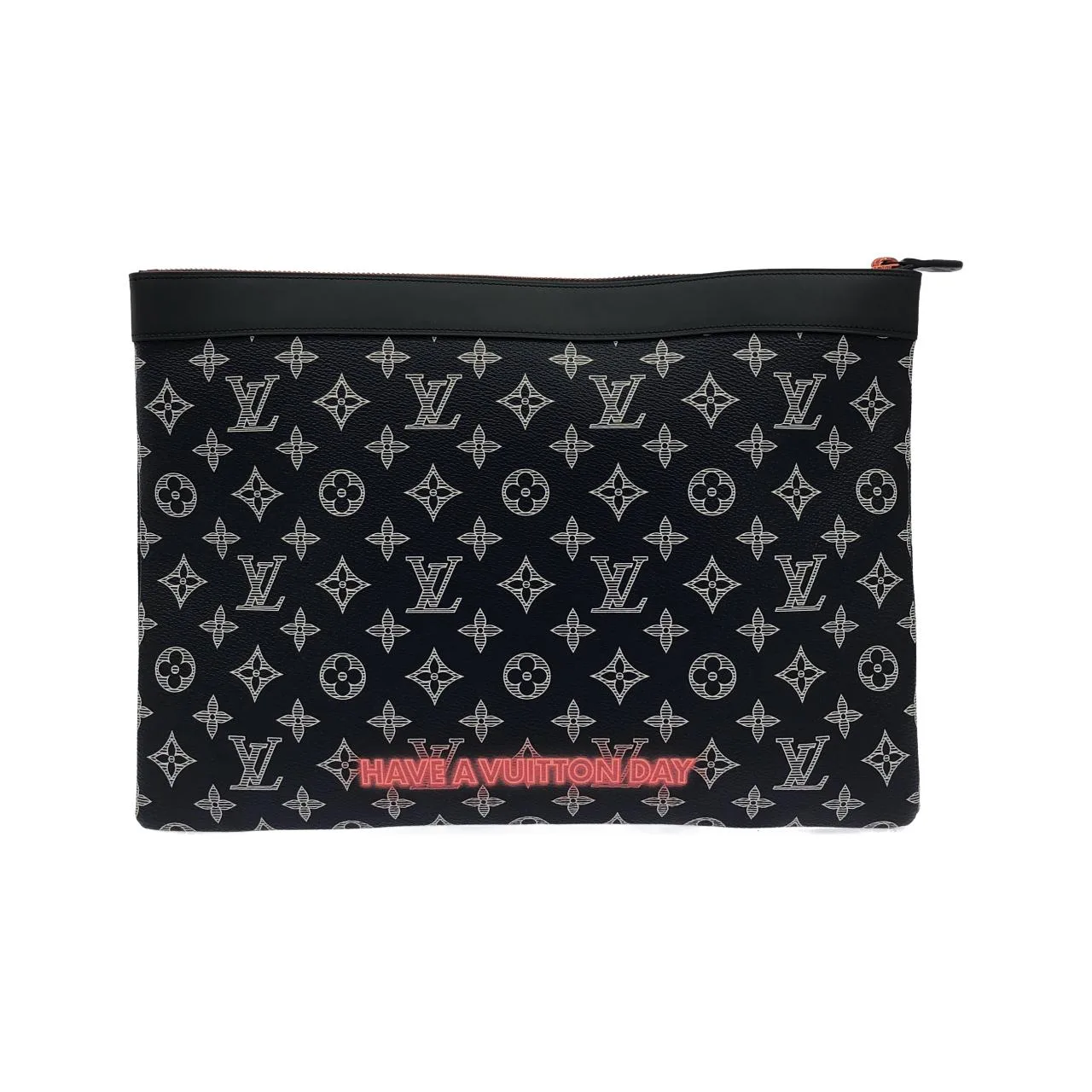 LOUIS VUITTON Pochette M62905 手提包 Monogram 2
