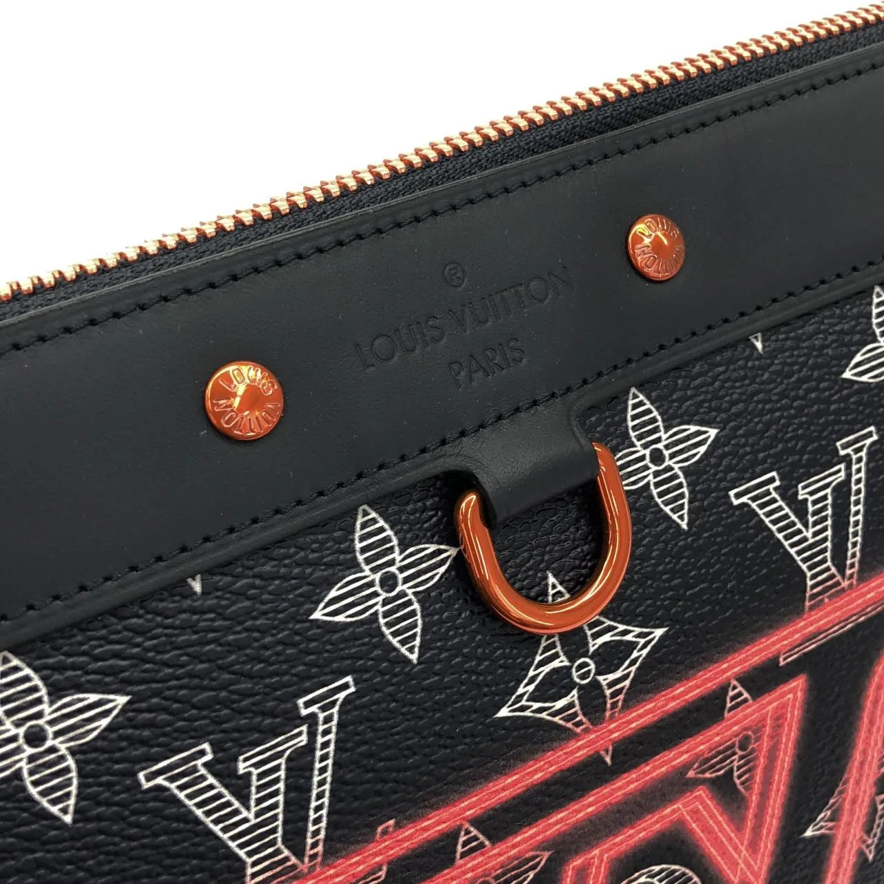 LOUIS VUITTON Pochette M62905 手提包 Monogram 4
