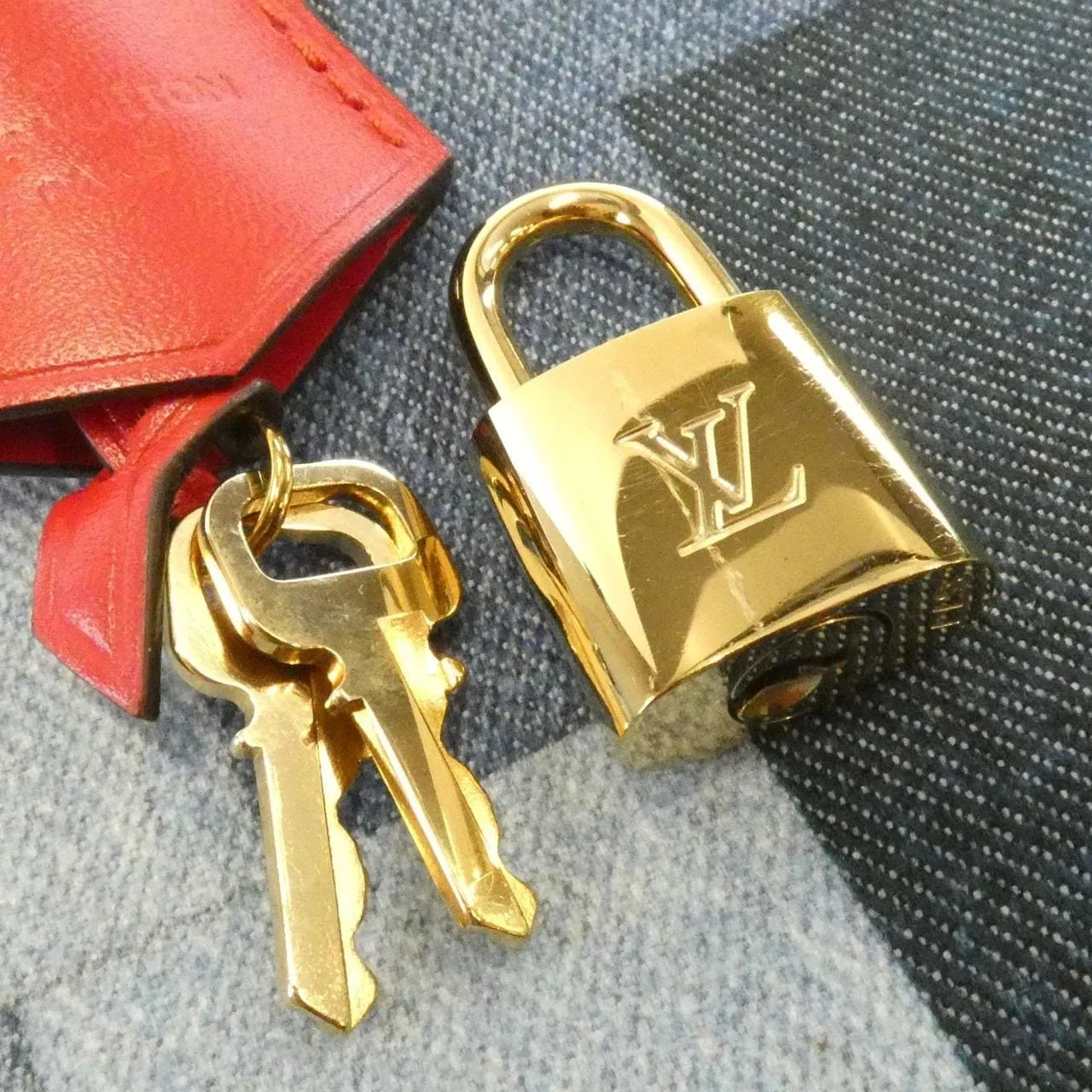 LOUIS VUITTON Alma M45042 手提包 Monogram 4