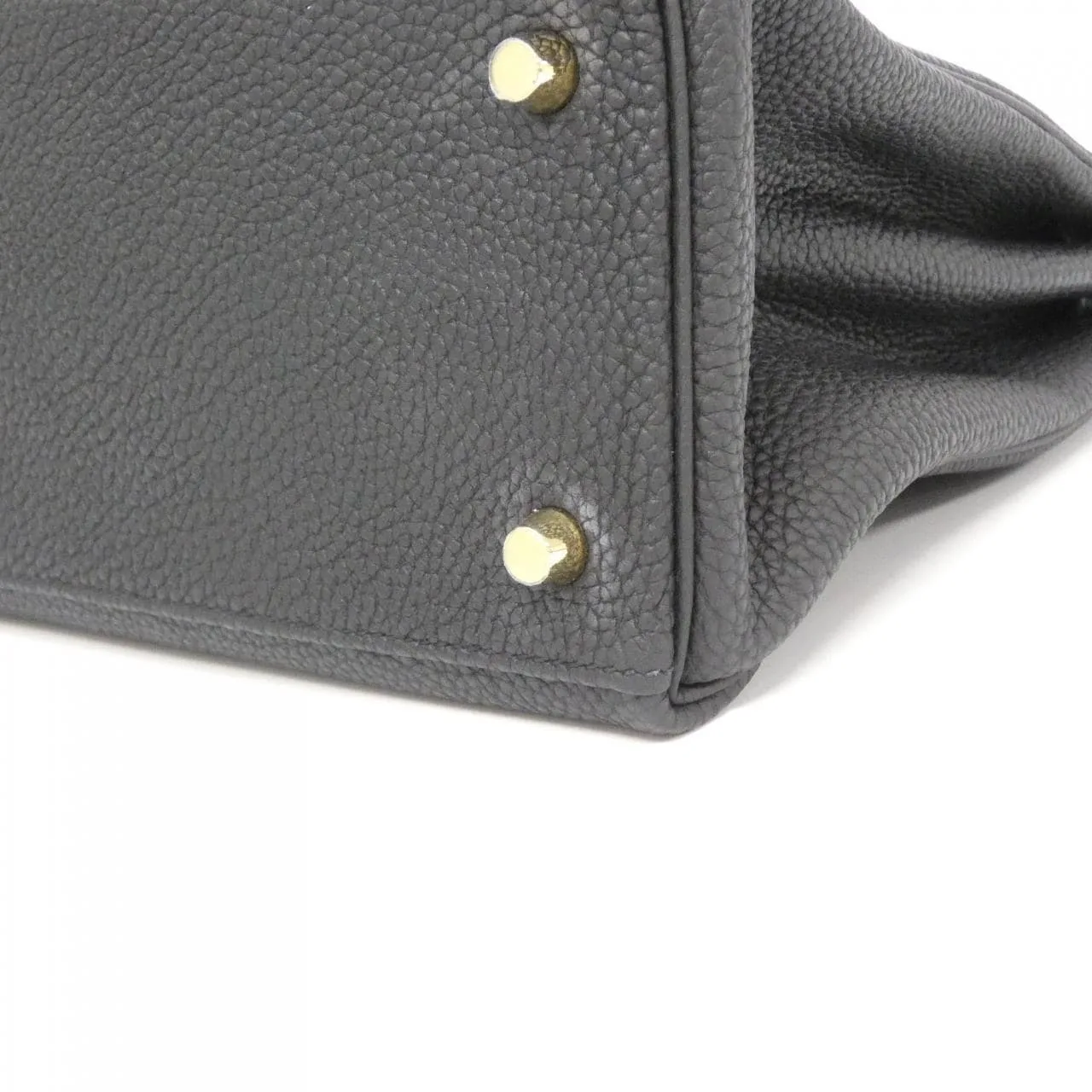 HERMES Kelly 077865CC Handbag Togo 3