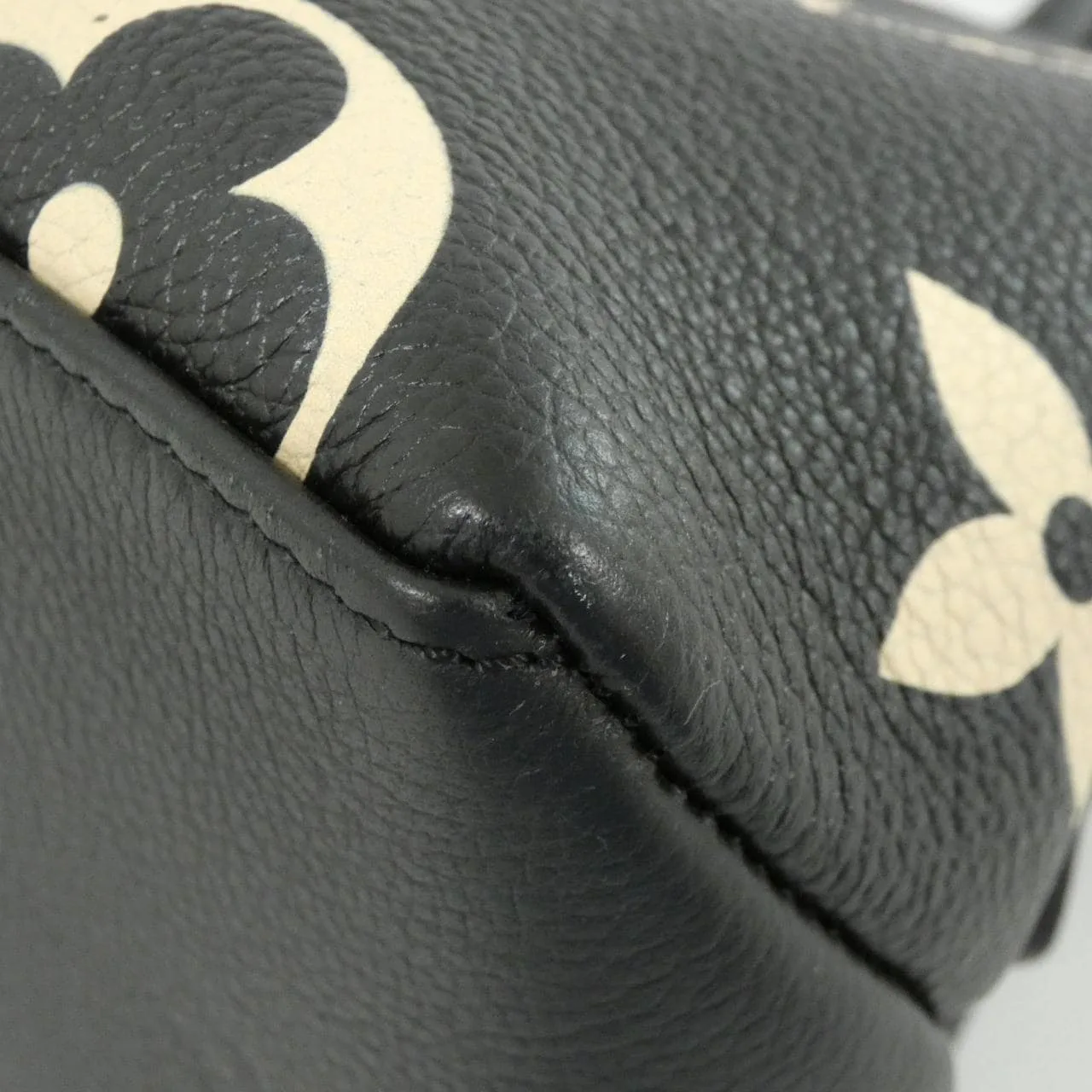 LOUIS VUITTON M58913 Handbag Monogram Black Monogram Rank A - Thumbnail 2