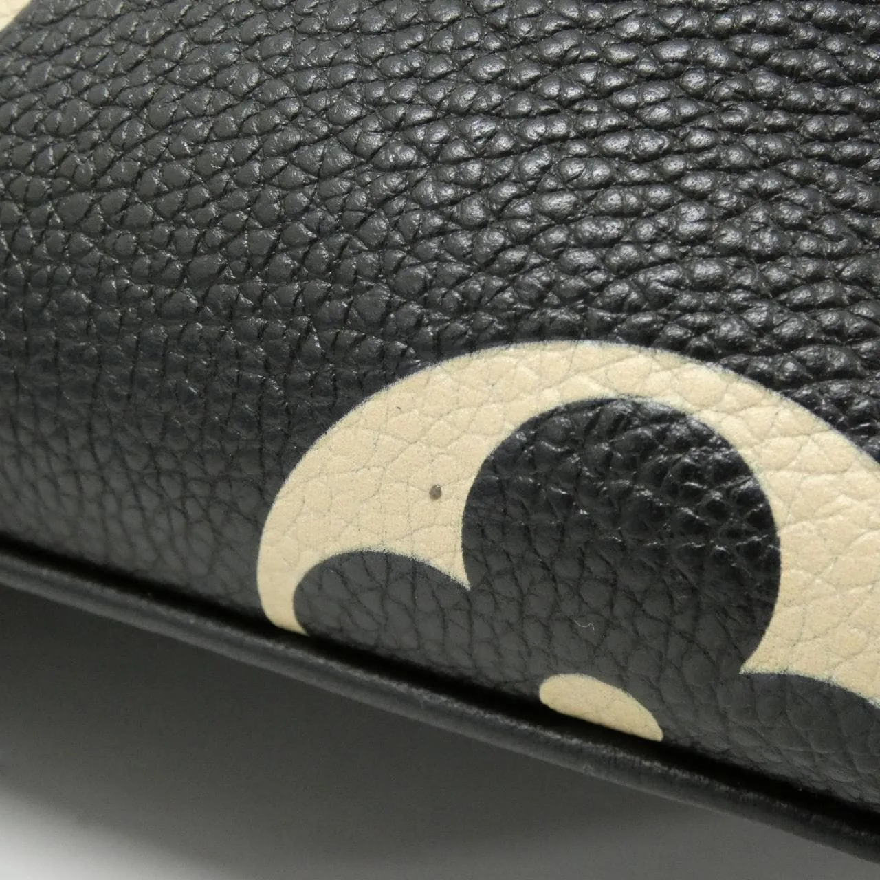 LOUIS VUITTON M58913 Handbag Monogram Black Monogram Rank A - Thumbnail 4