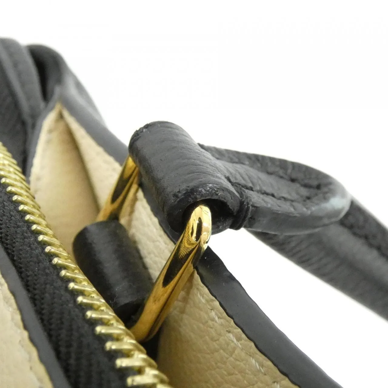 LOUIS VUITTON M58913 Handbag Monogram Black Monogram Rank A - Thumbnail 5