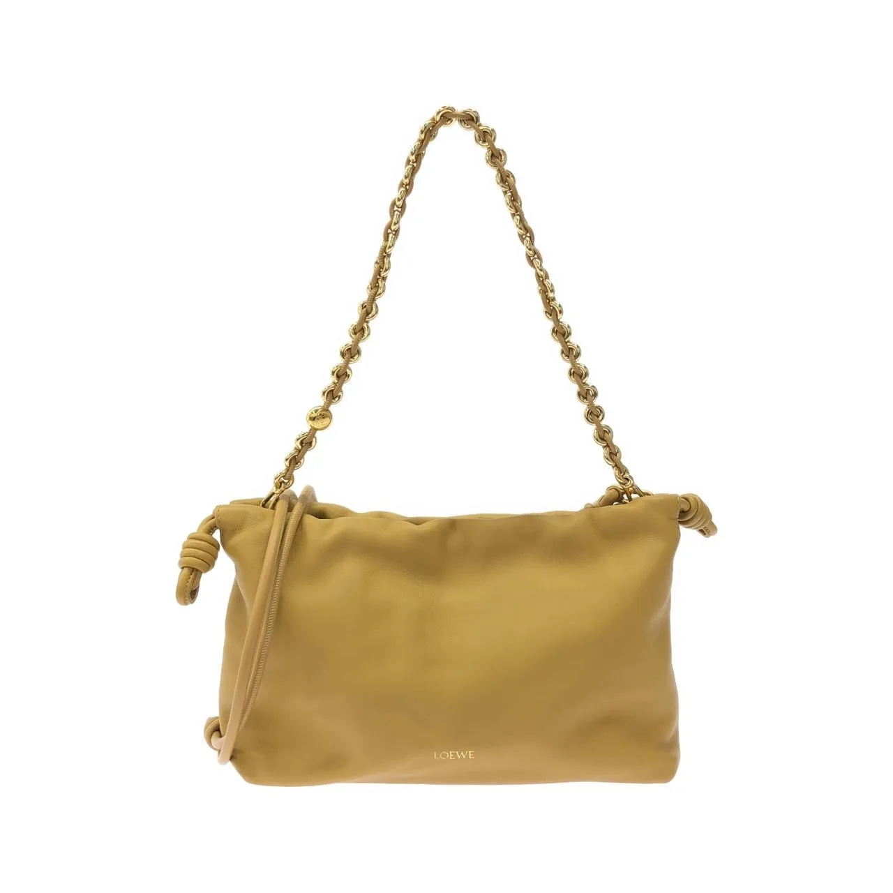 LOEWE Flamenco A411FCRX02 Handbag Lambskin