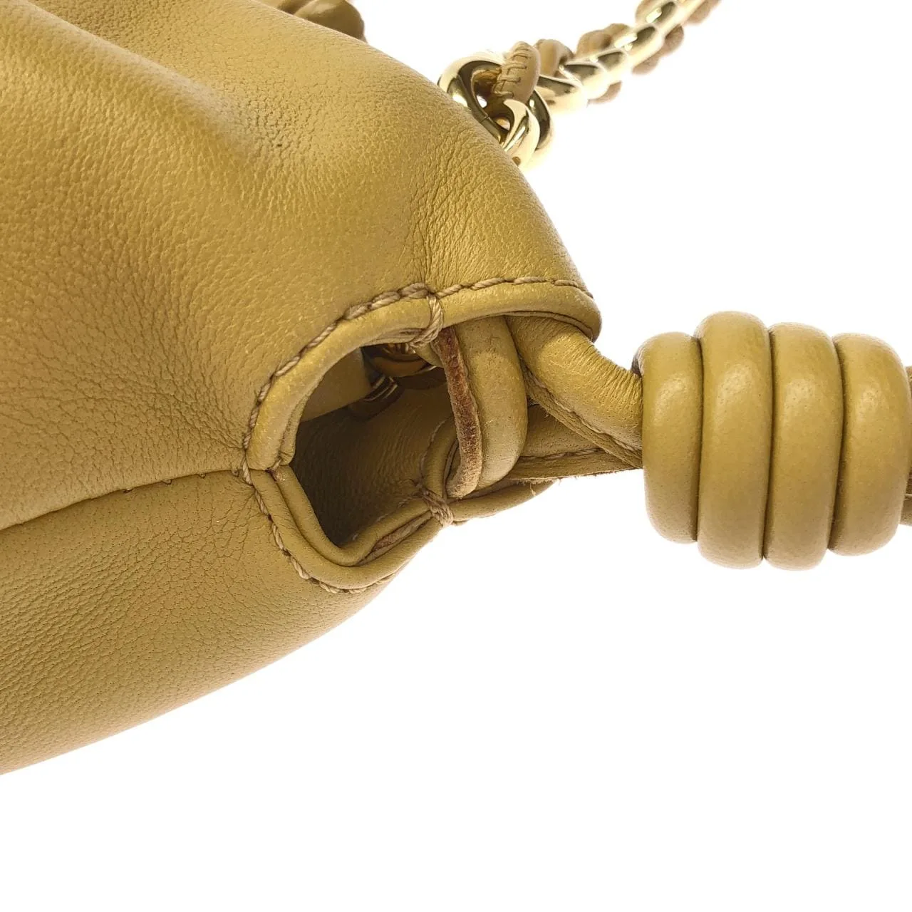 LOEWE Flamenco A411FCRX02 Handbag Lambskin 4