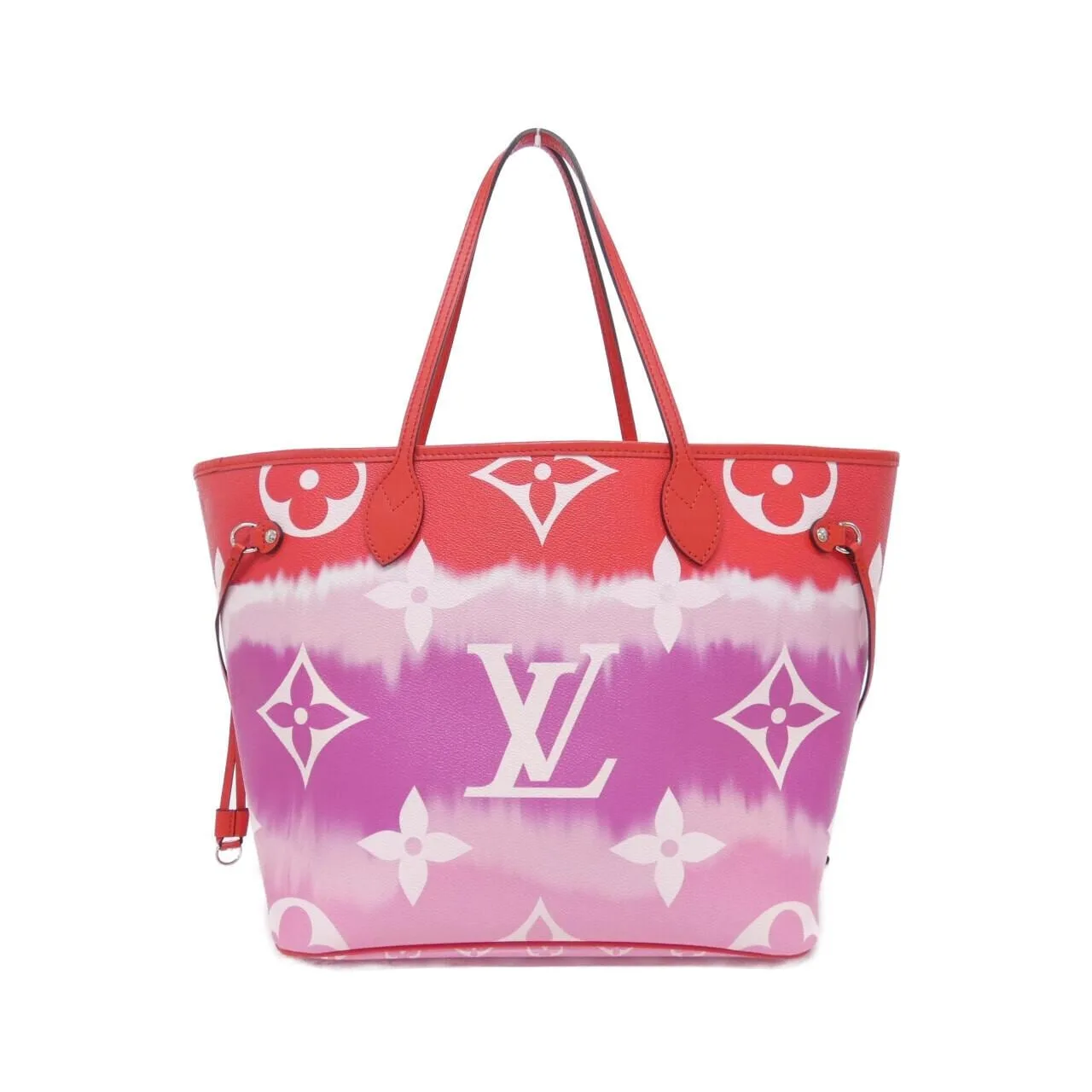 LOUIS VUITTON Neverfull M45127 托特包 帆布