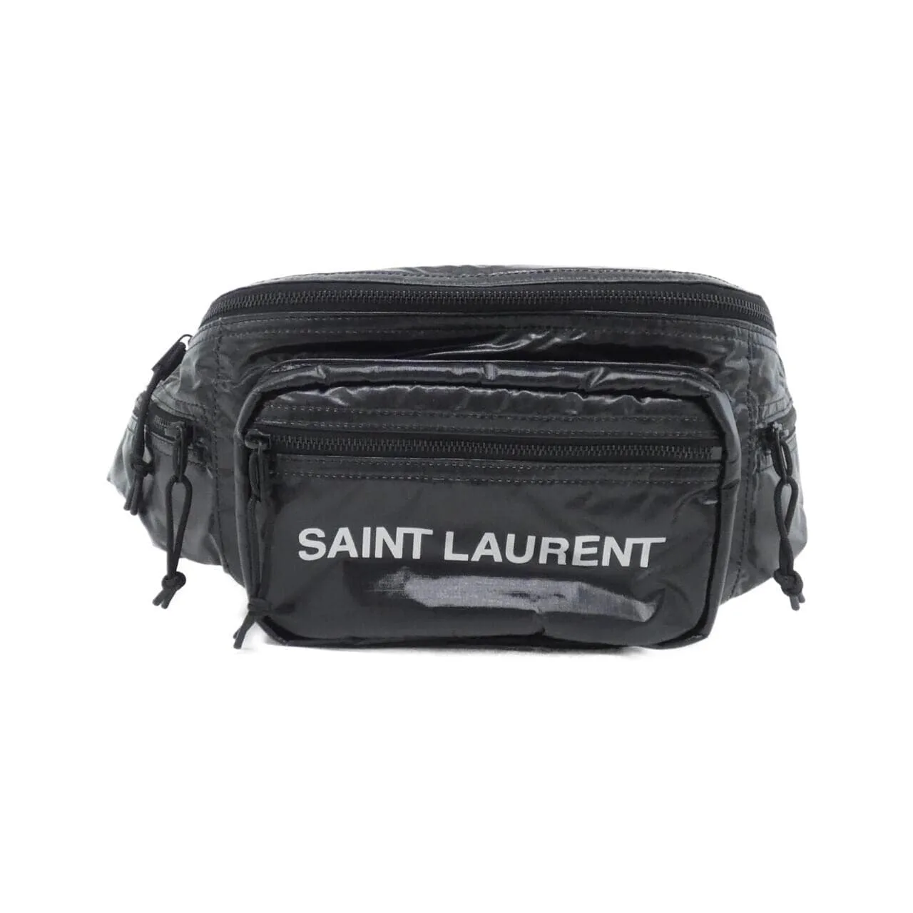 SAINT LAURENT 581375 HO21Z 腰包 尼龍