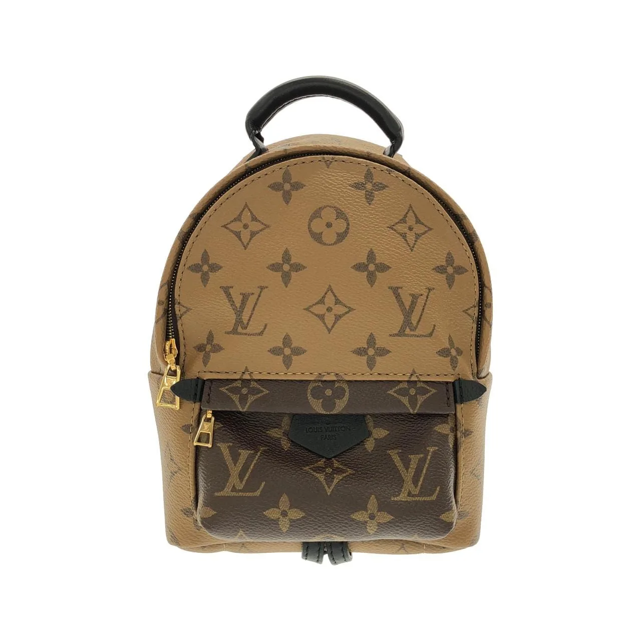 LOUIS VUITTON Palm Springs M44872 Backpack Monogram