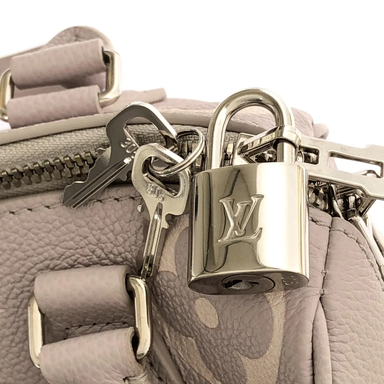LOUIS VUITTON Speedy M14207 Boston Monogram 3