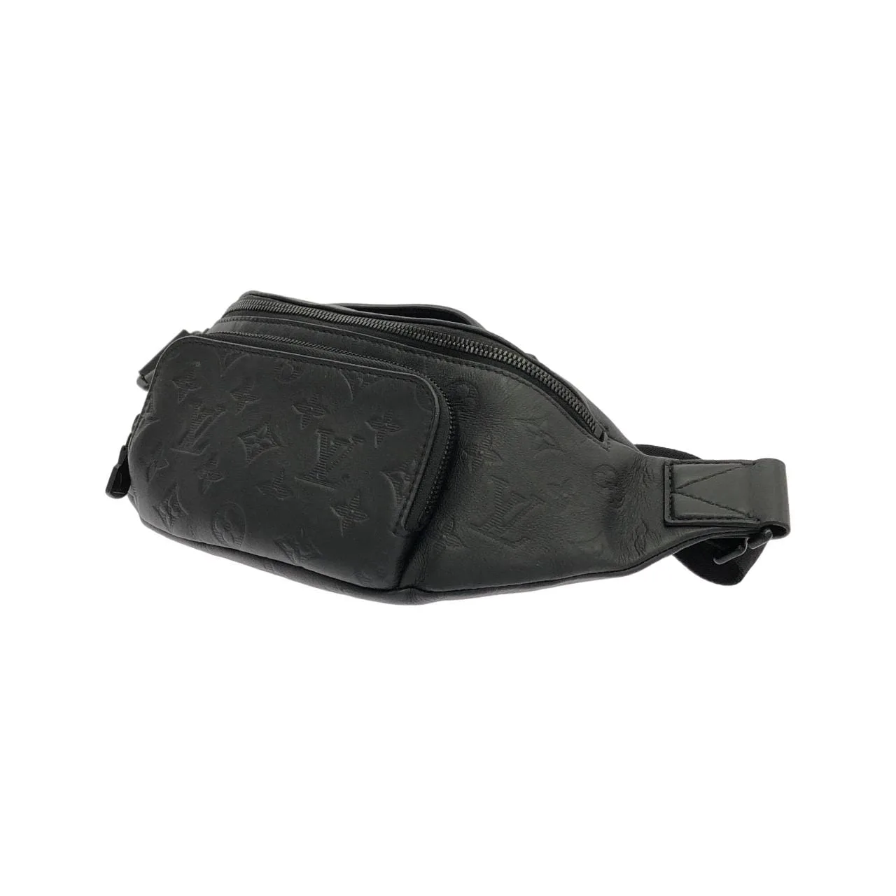 LOUIS VUITTON Bum Bag M47058 肩背包 Monogram 3