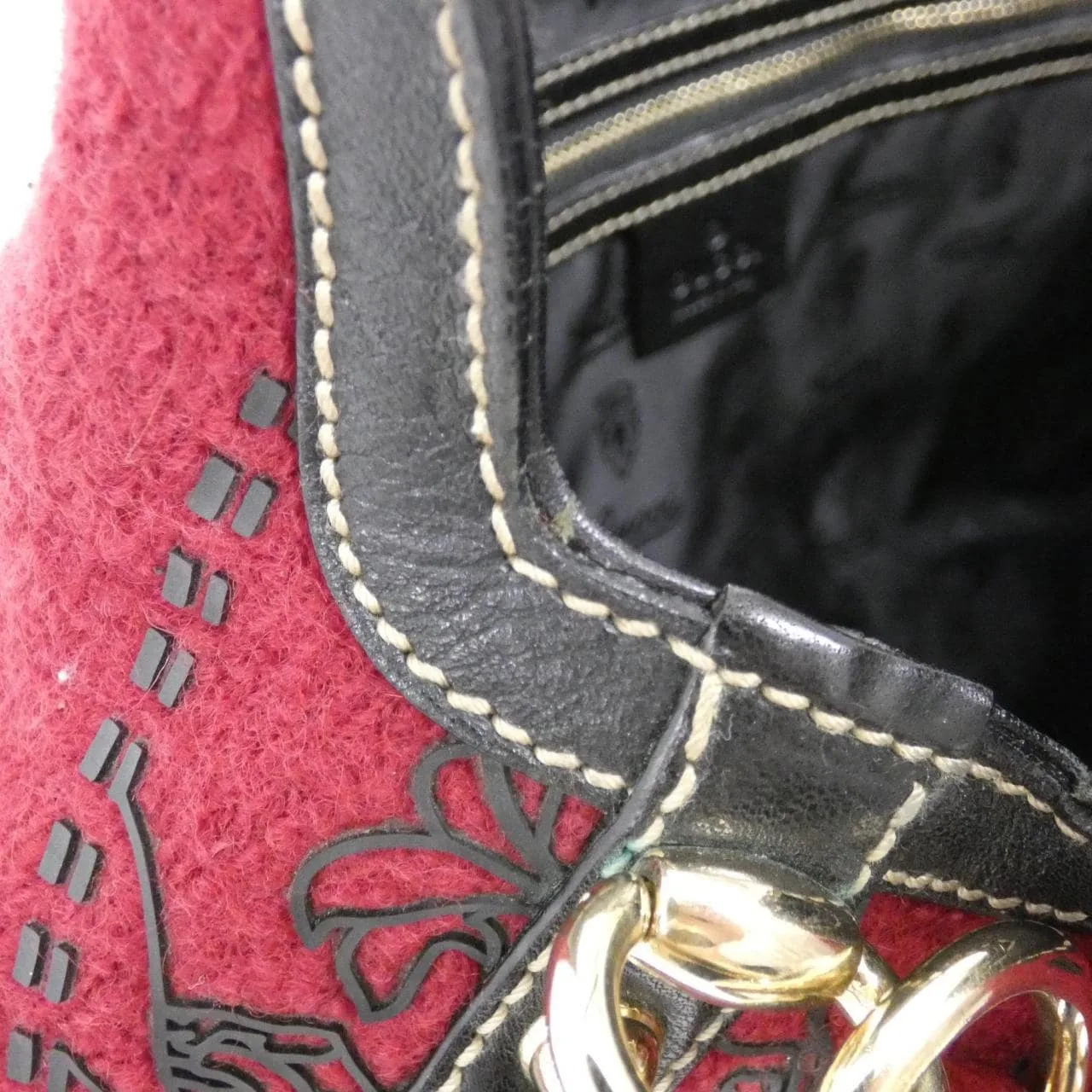 GUCCI 177038 肩背包 皮革 5