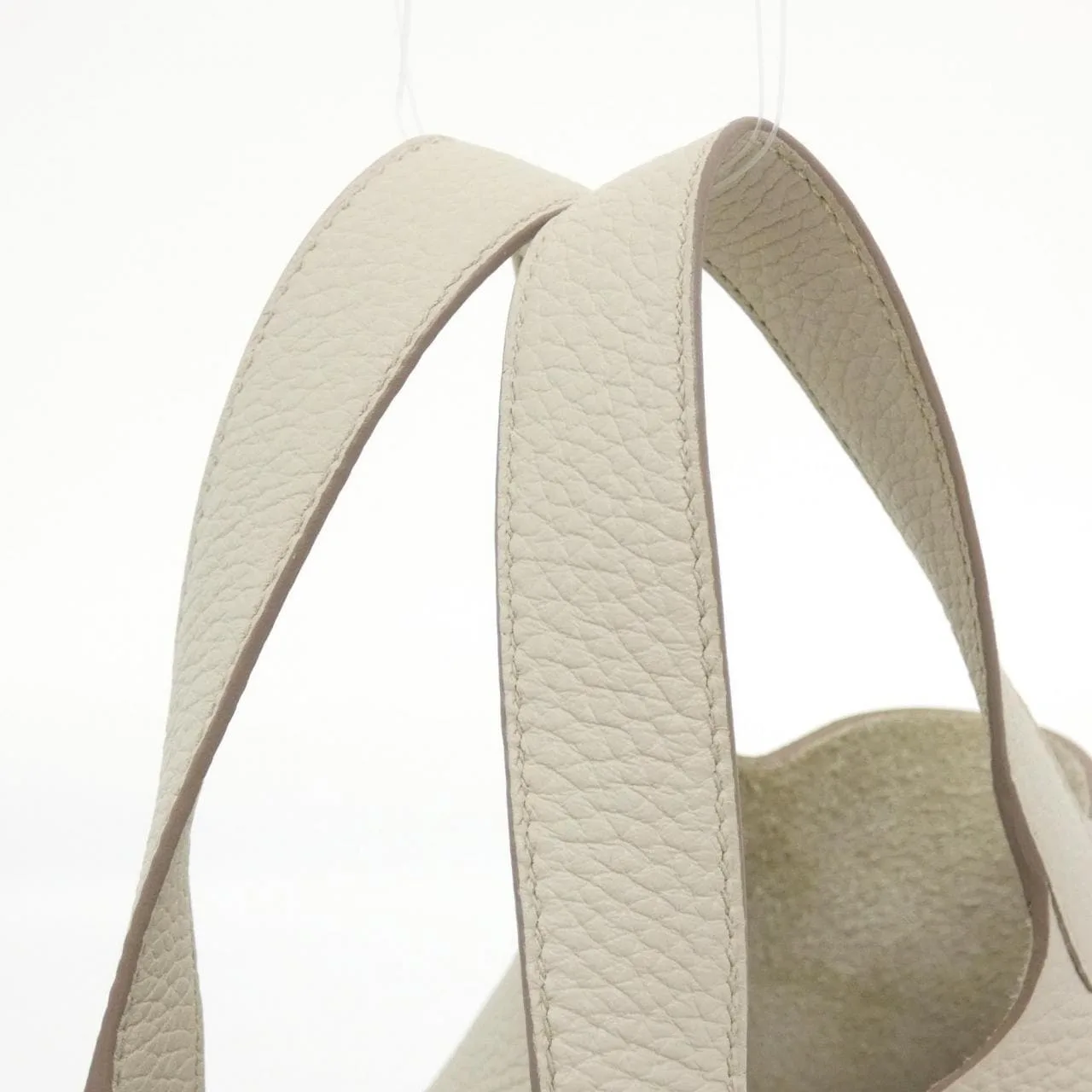 HERMES Picotin 056289CC Handbag Clemence 5