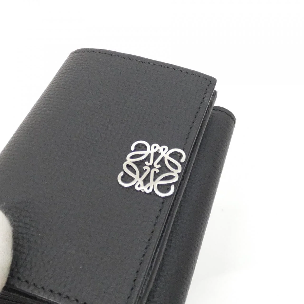 LOEWE C821TR2X16 Wallet Lambskin 3