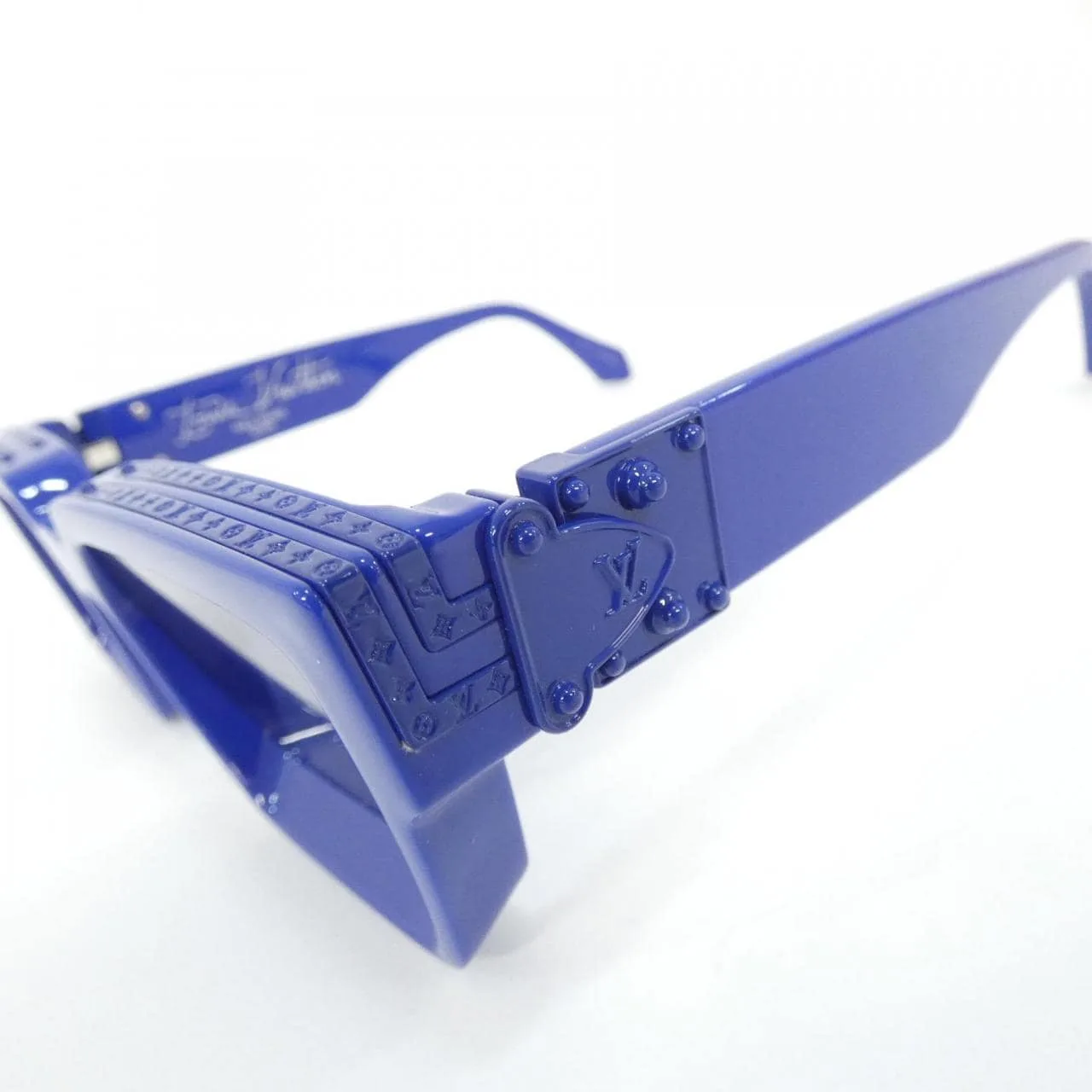 LOUIS VUITTON Z1598E Sunglasses 4