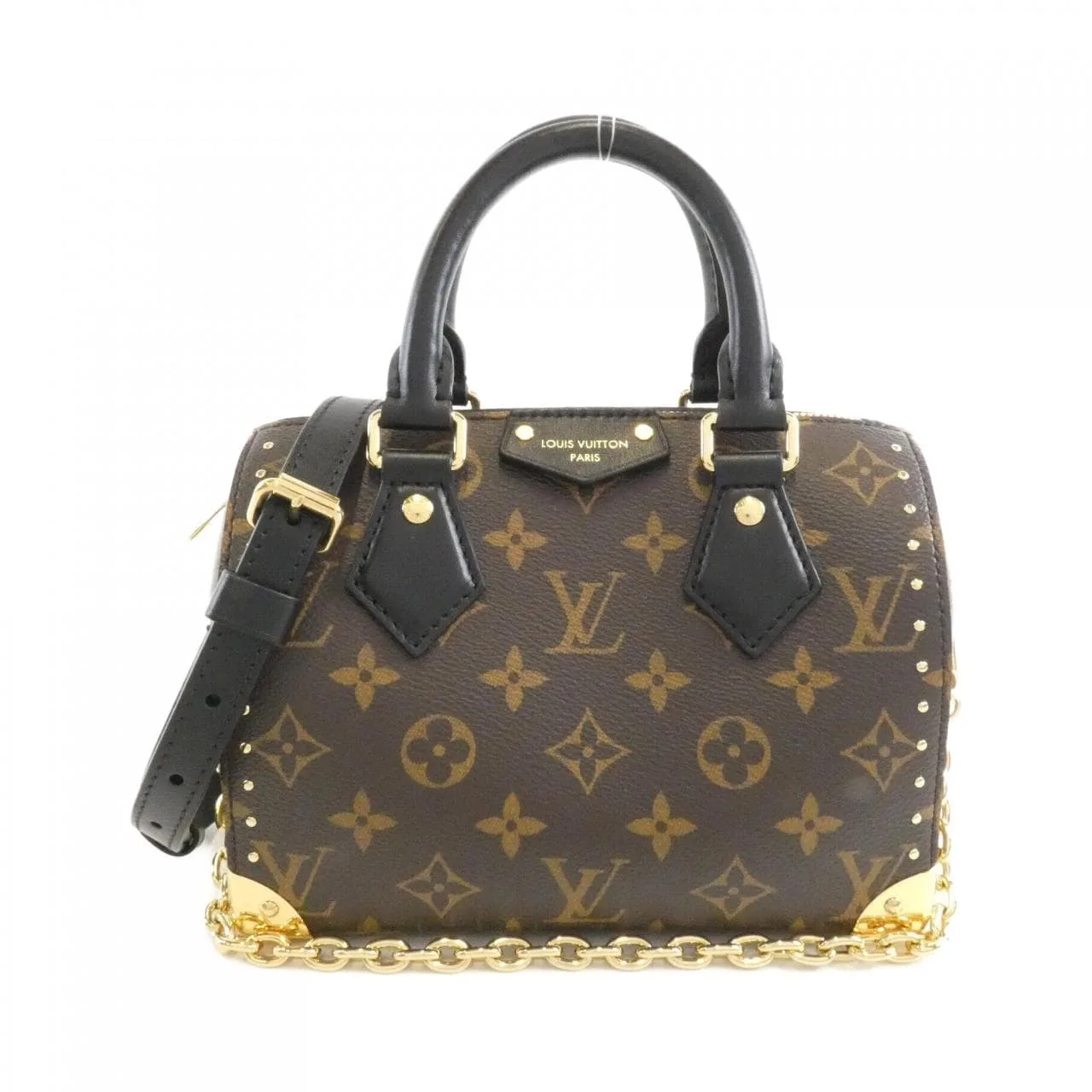 LOUIS VUITTON Speedy M13146 Boston Monogram