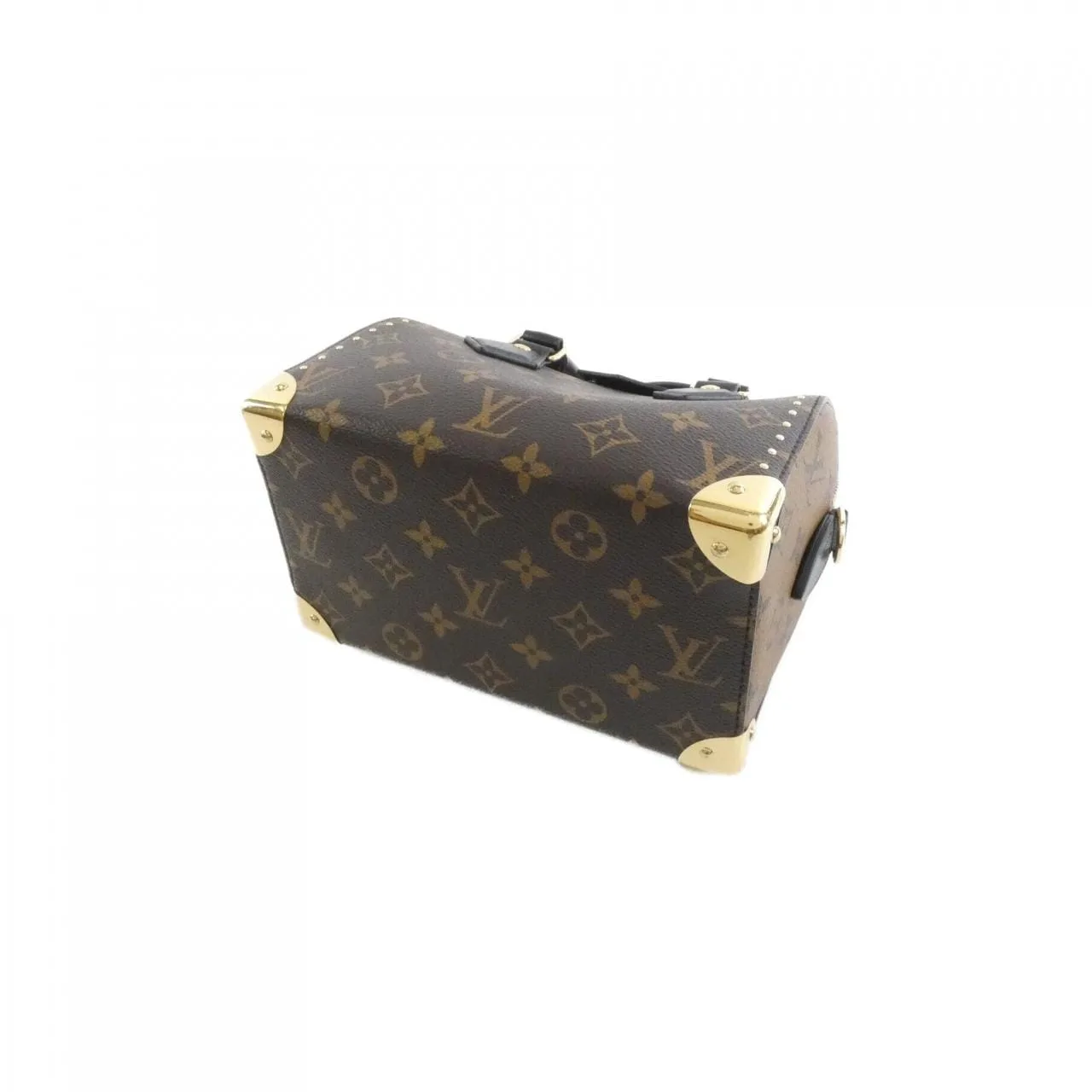 LOUIS VUITTON Speedy M13146 波士頓包 Monogram 3