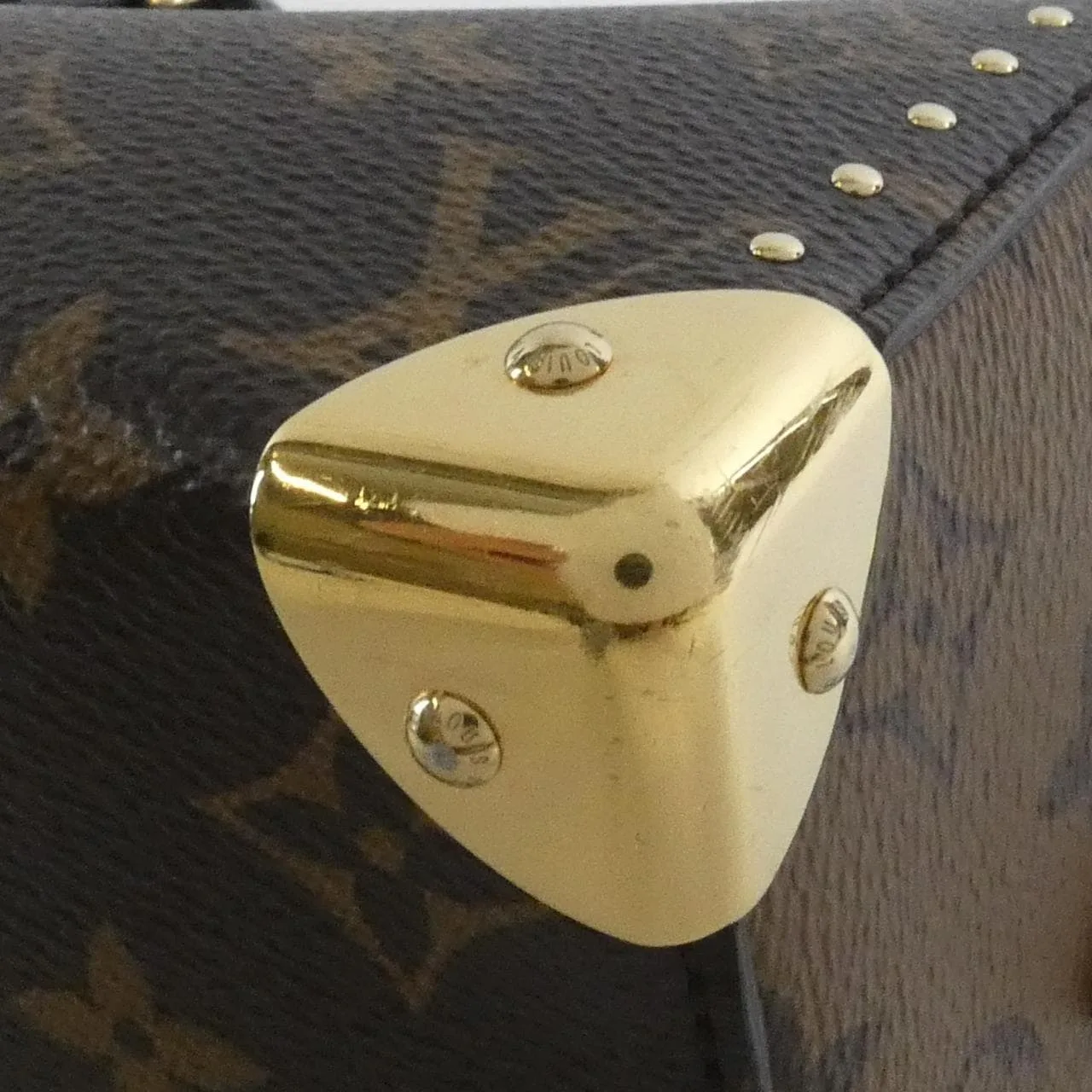 LOUIS VUITTON Speedy M13146 波士頓包 Monogram 4