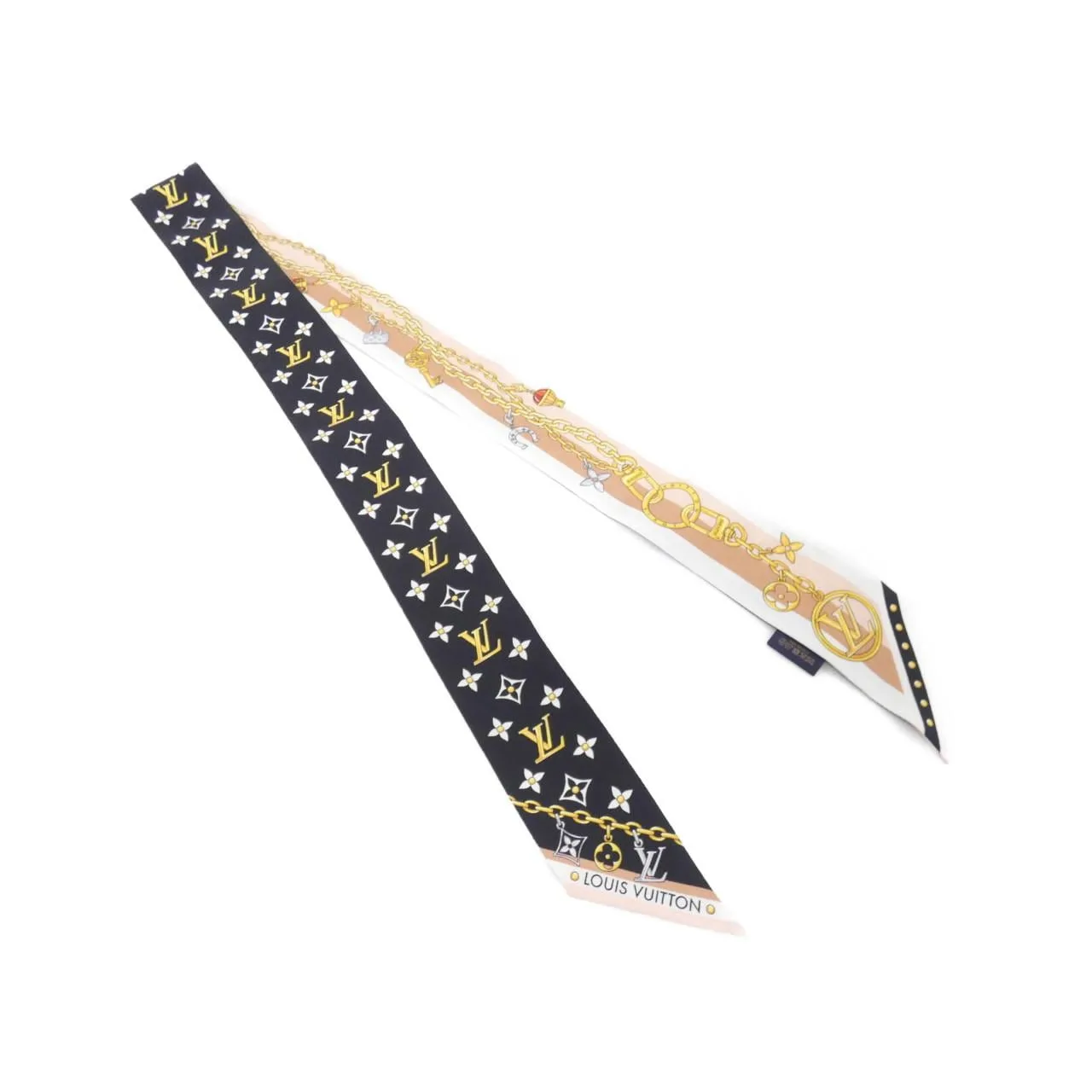 LOUIS VUITTON M98010 圍巾