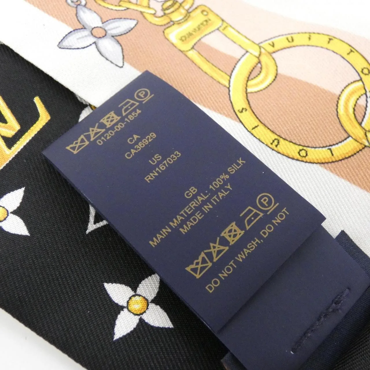 LOUIS VUITTON M98010 圍巾 3