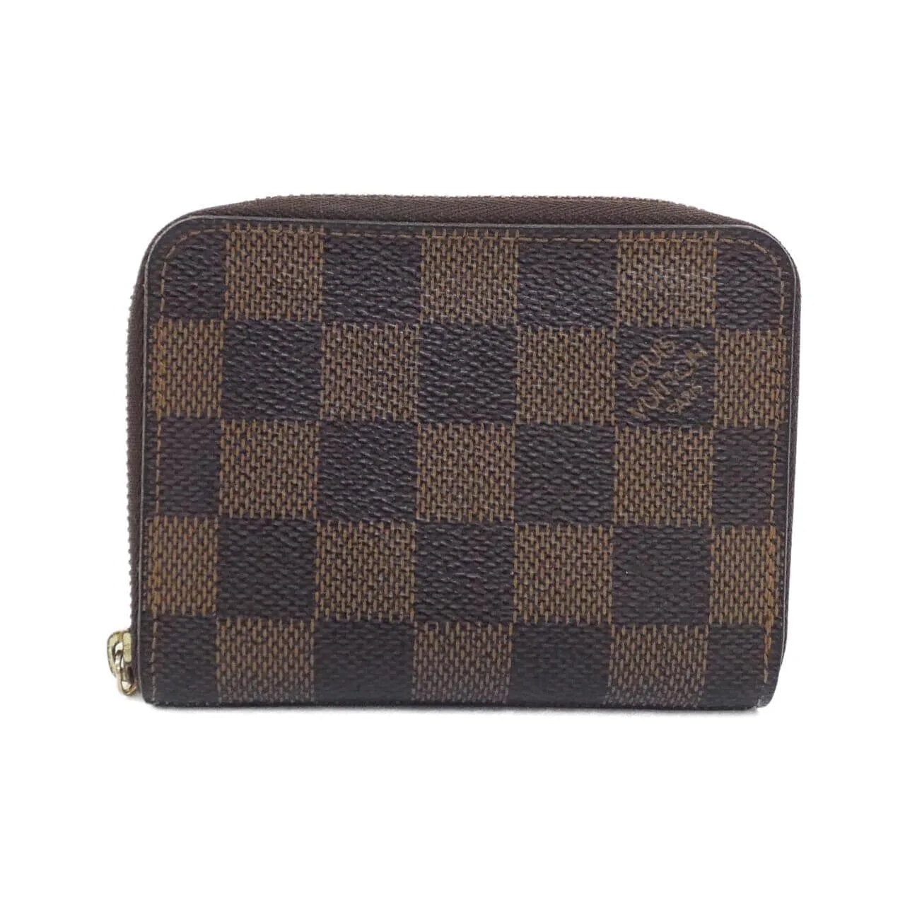 LOUIS VUITTON N63070 Coin Case Damier