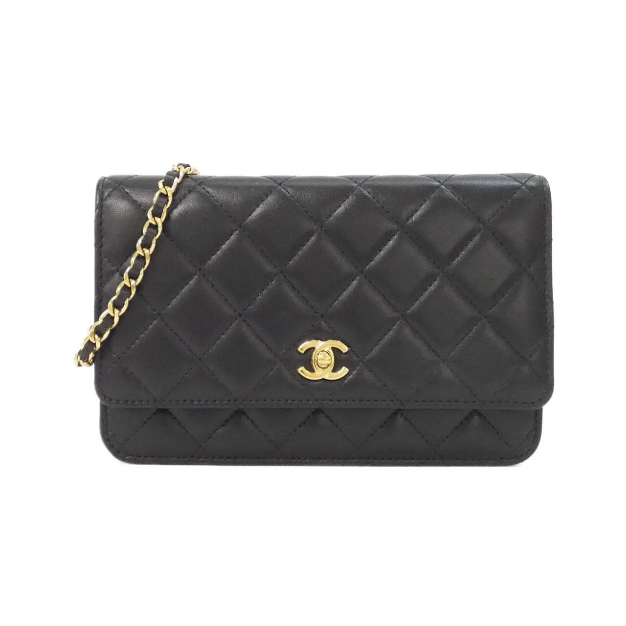CHANEL AP4241 Wallet Lambskin
