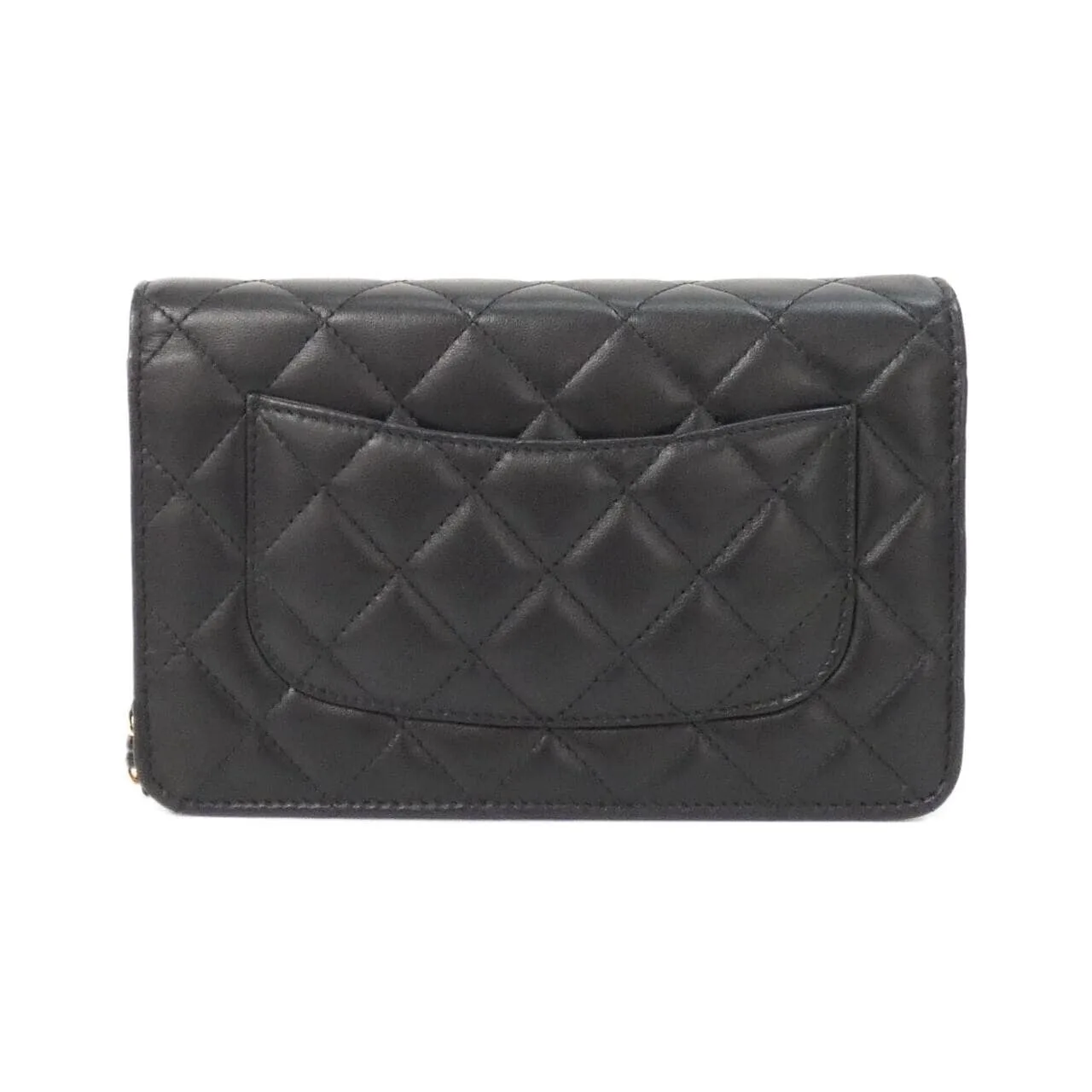 CHANEL AP4241 Wallet Lambskin 2
