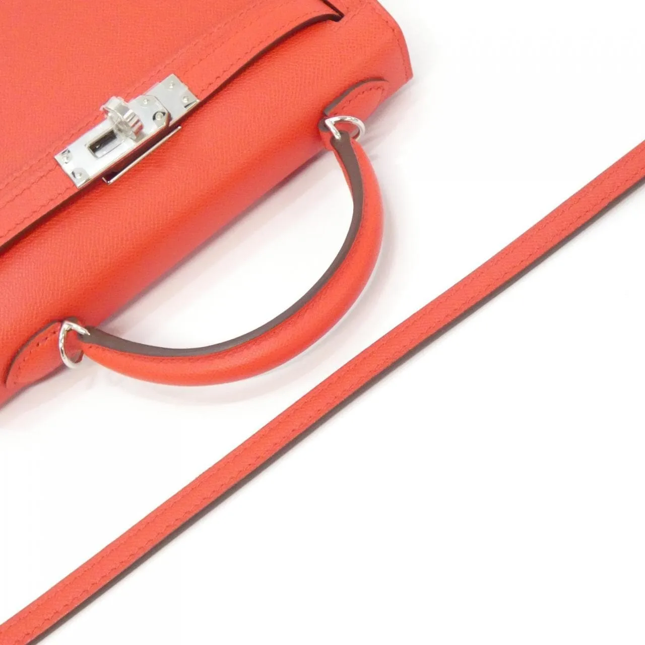 HERMES Kelly 084686CK 手提包 4