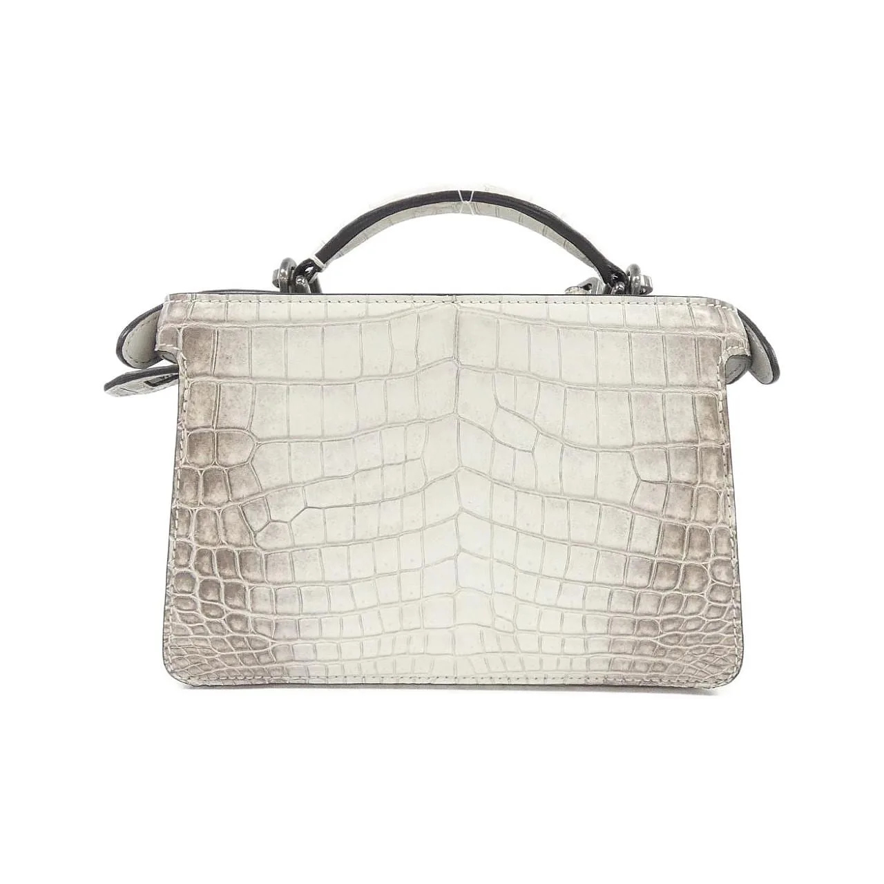 FENDI Baguette 7VA582 AP42 手提包 鱷魚皮 2