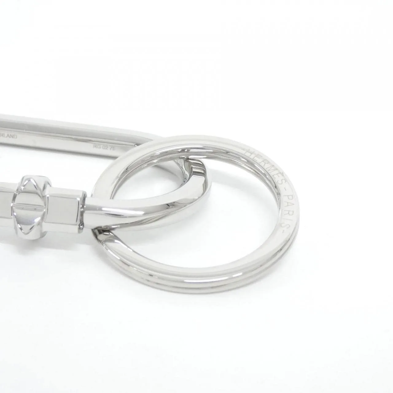 HERMES 100109FJ Key Case 2