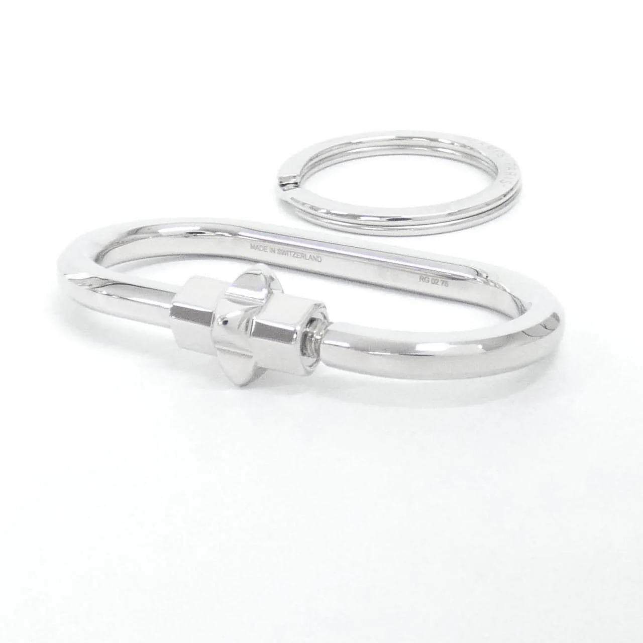 HERMES 100109FJ Key Case 3