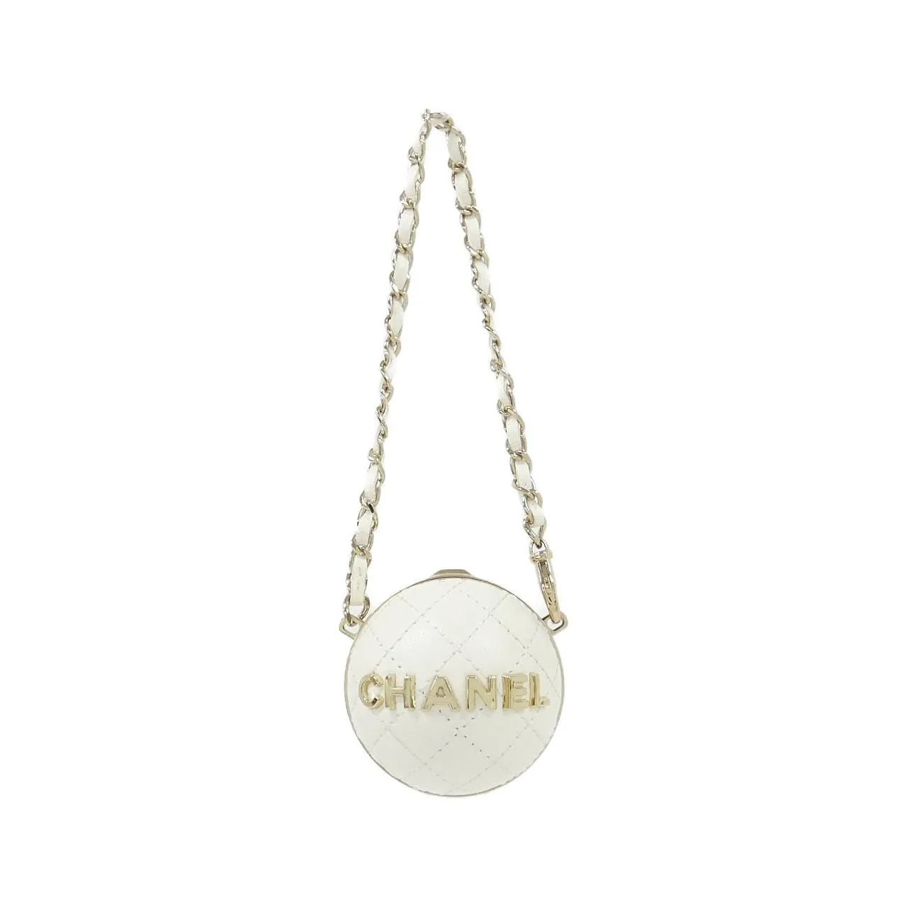 CHANEL AP4945 Key Case Lambskin