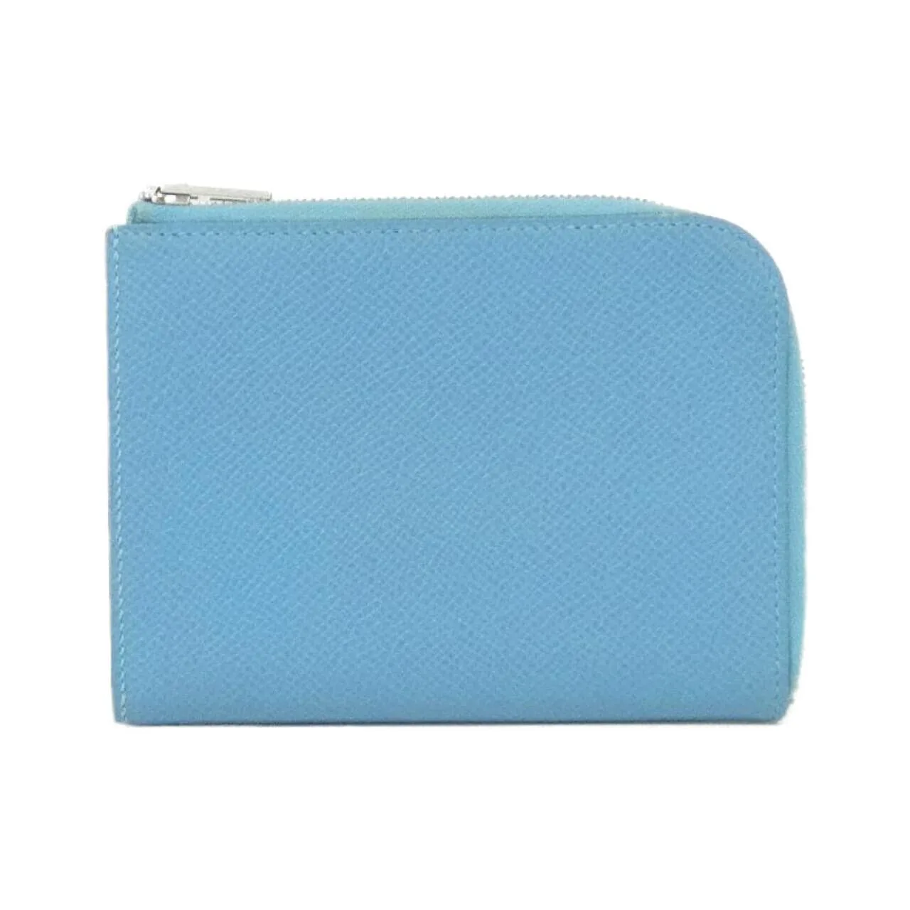HERMES 078245CK Card Case Epsom