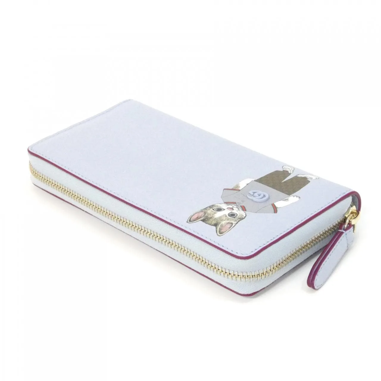 GUCCI 847918 AAFLZ Wallet Leather 3