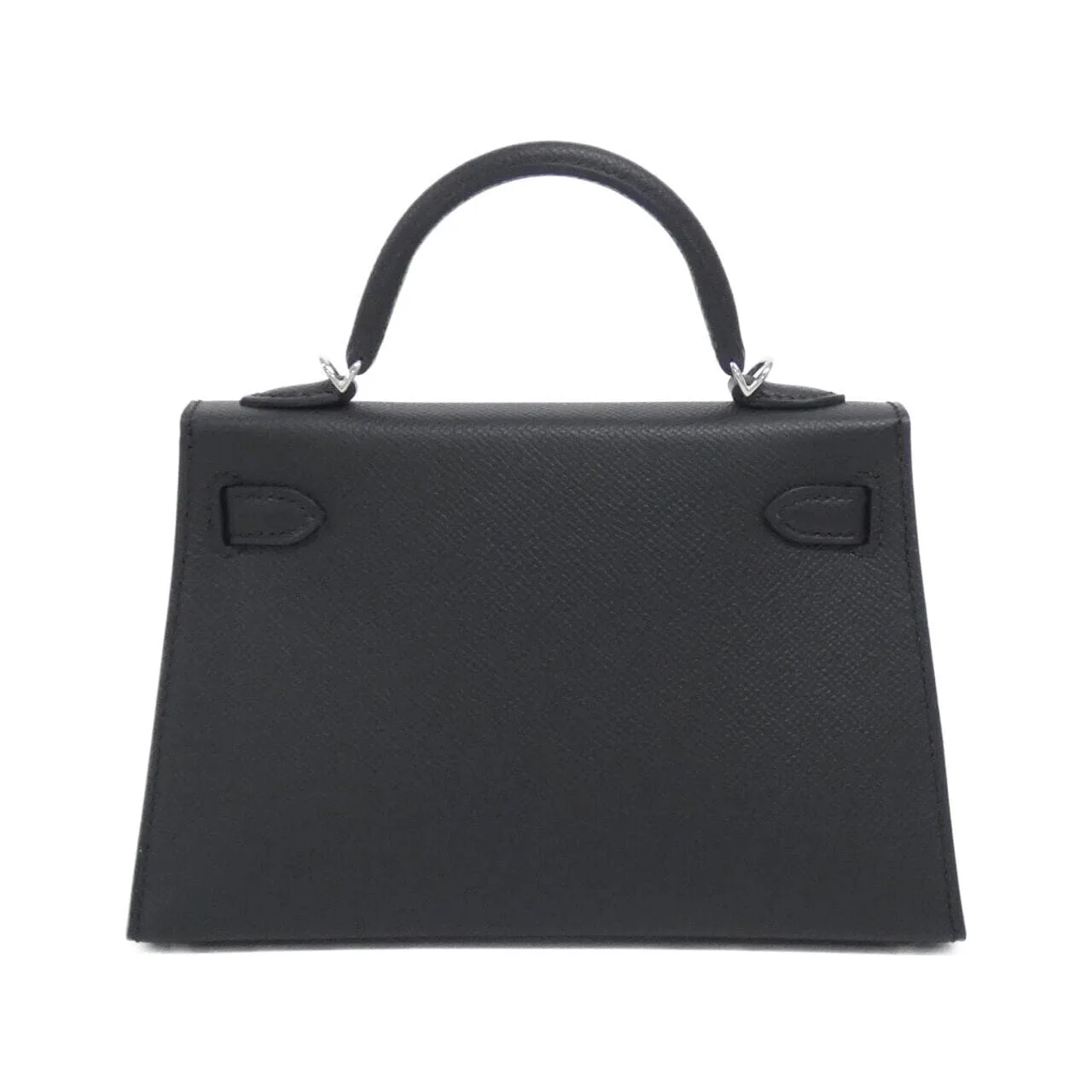 HERMES Kelly 071302CK Handbag Epsom 2