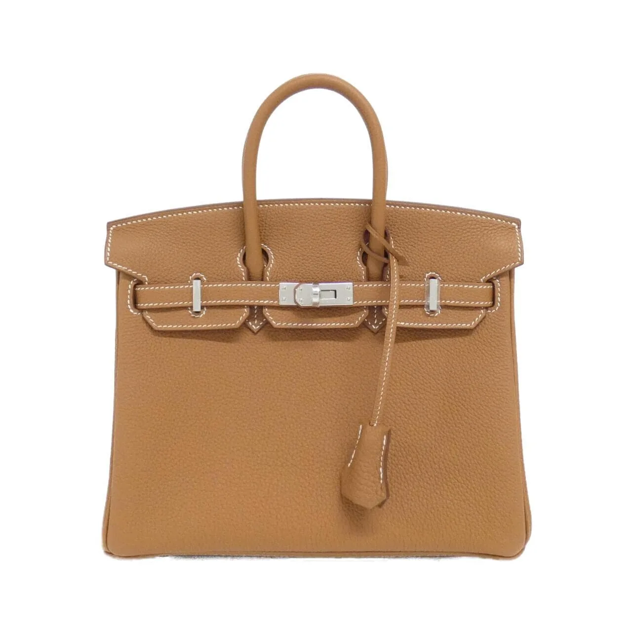 HERMES Birkin 041344CK Handbag Togo